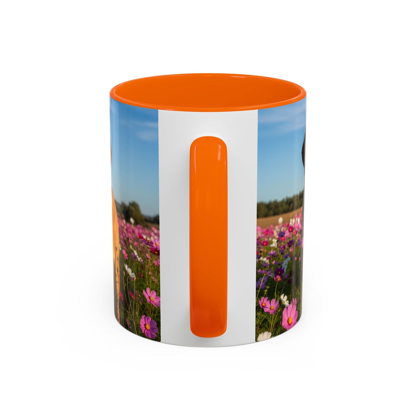 Spanish Mastiff Accent Coffee Mug - Perfect Gift for Dog Lovers