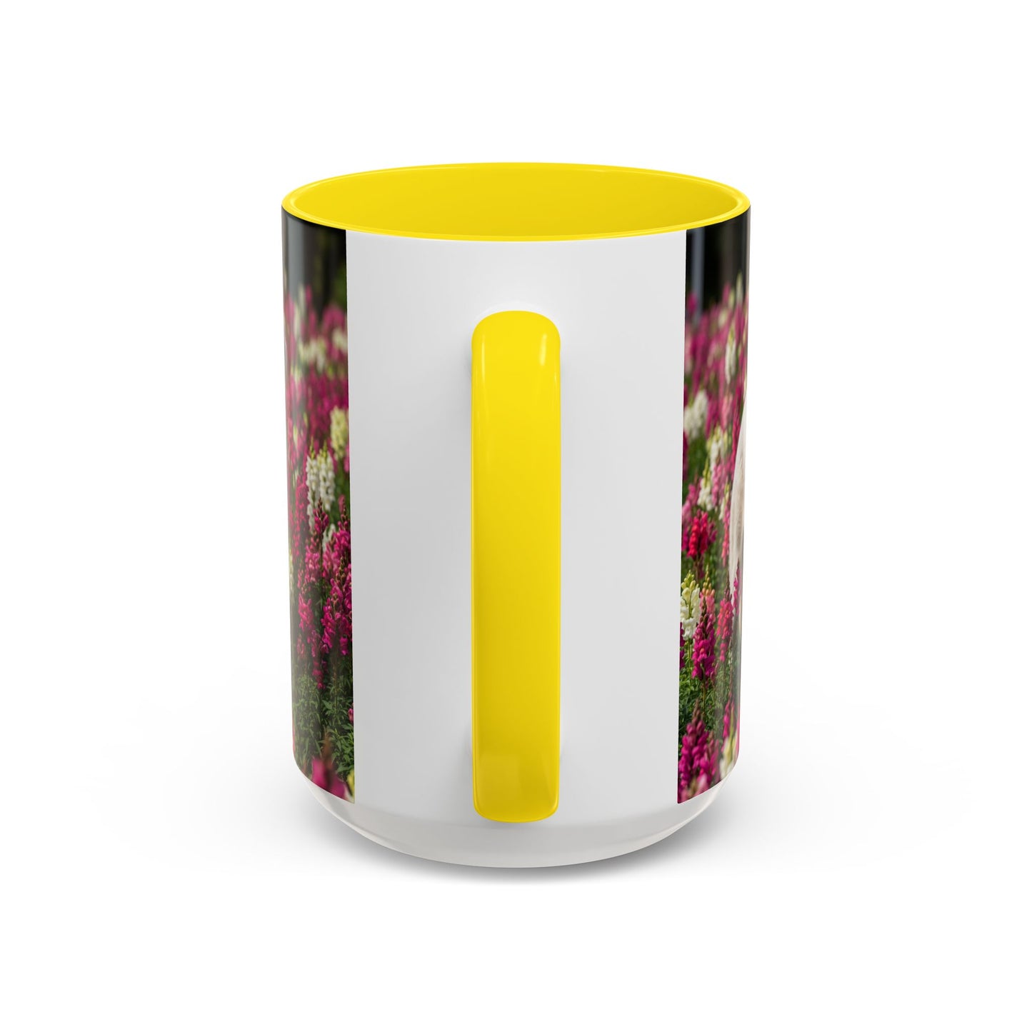 Estrela Mountain Dog Accent Coffee Mug - Perfect Gift for Dog Lovers