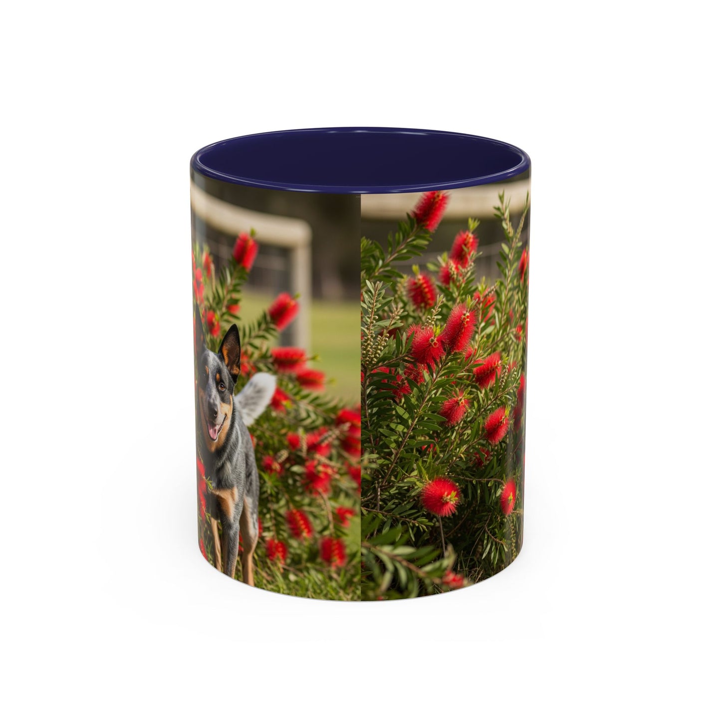 Australian Cattle Dog Accent Coffee Mug - Perfect Gift for Dog Lovers