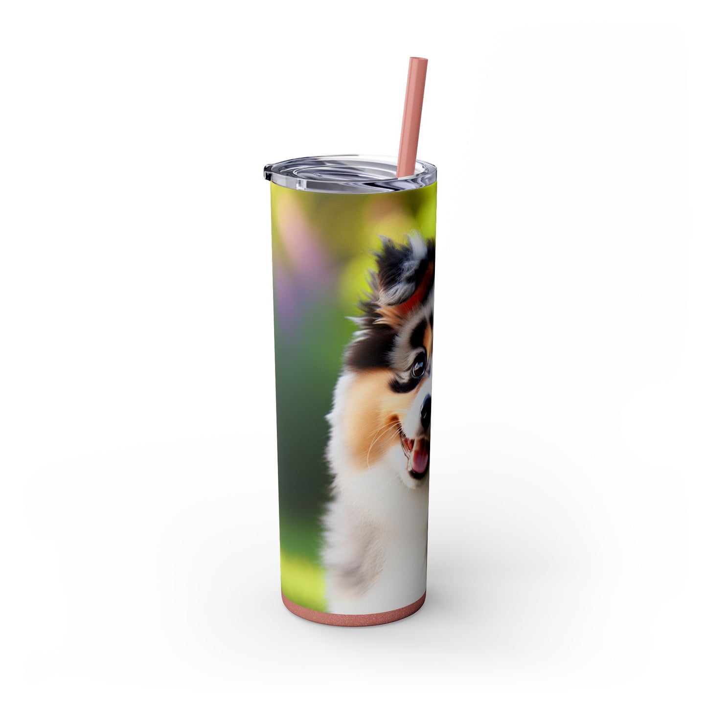 Mini Aussie Tumbler with Straw, 20oz