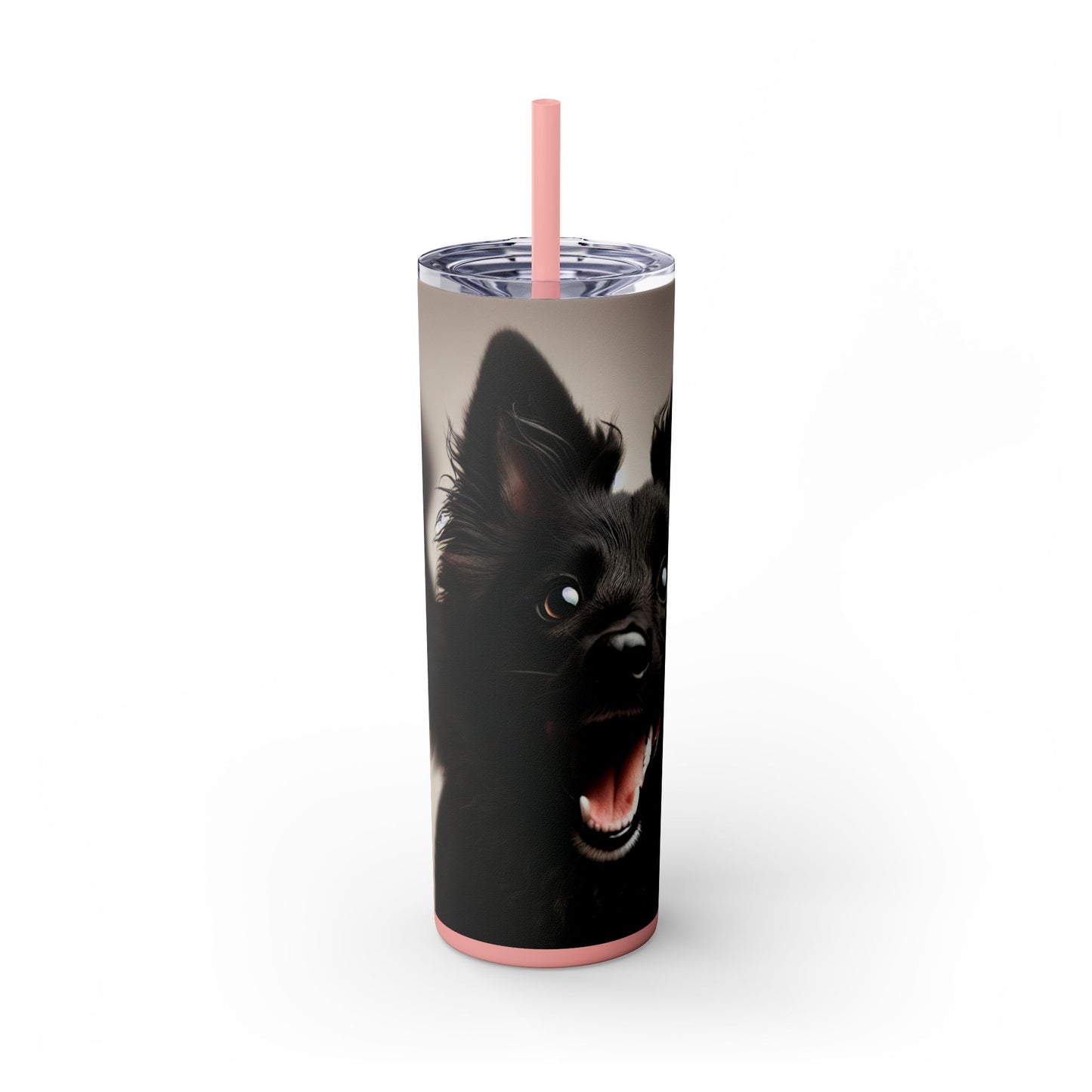 Mudi Tumbler with Straw, 20oz