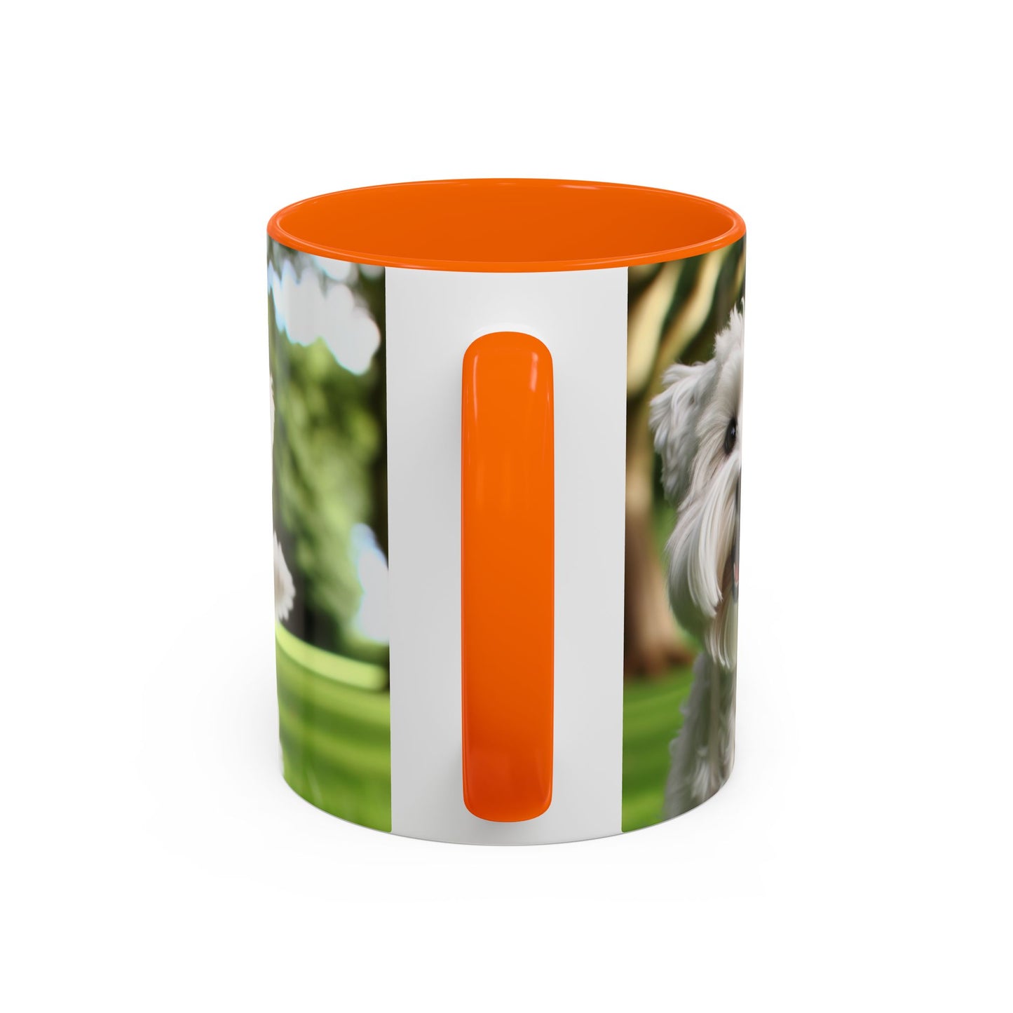 Sealyham Terrier Accent Coffee Mug - Perfect Gift for Dog Lovers