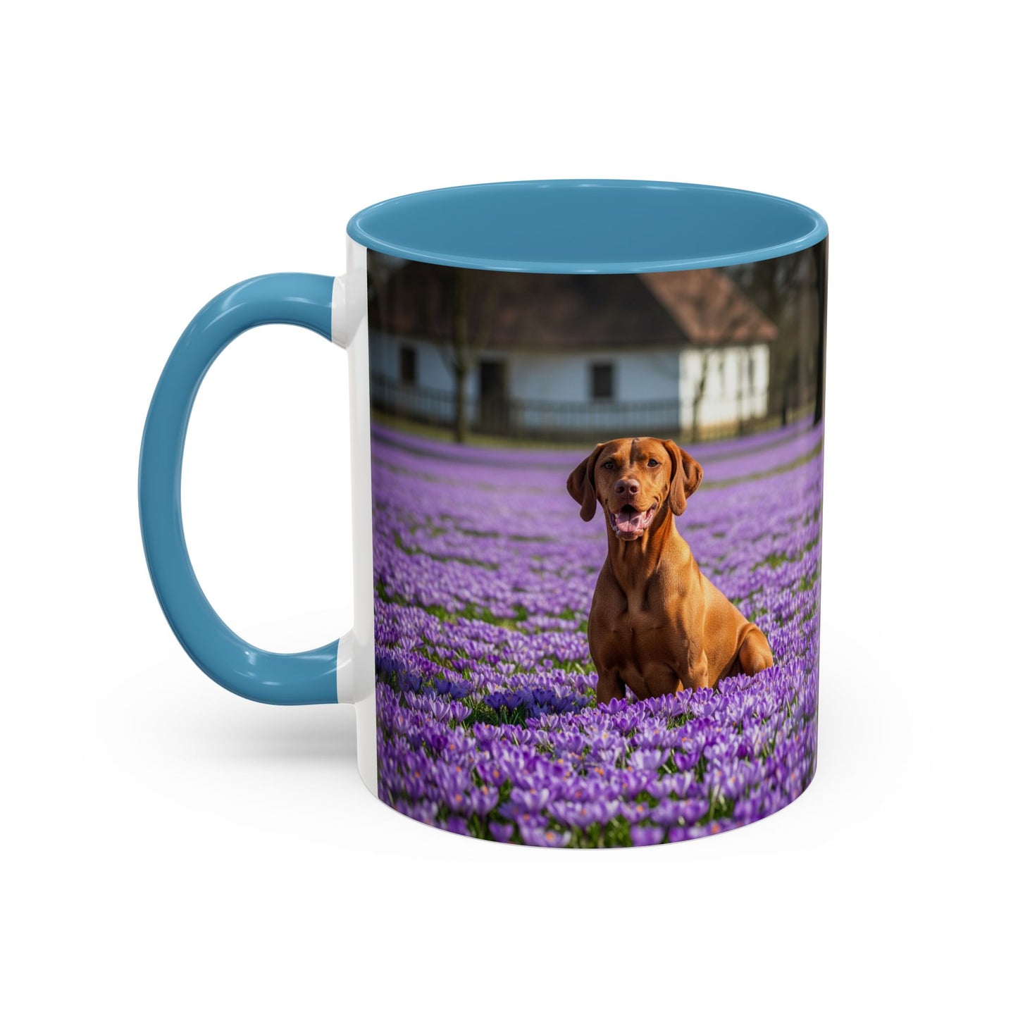 Vizsla Accent Coffee Mug - Perfect Gift for Dog Lovers
