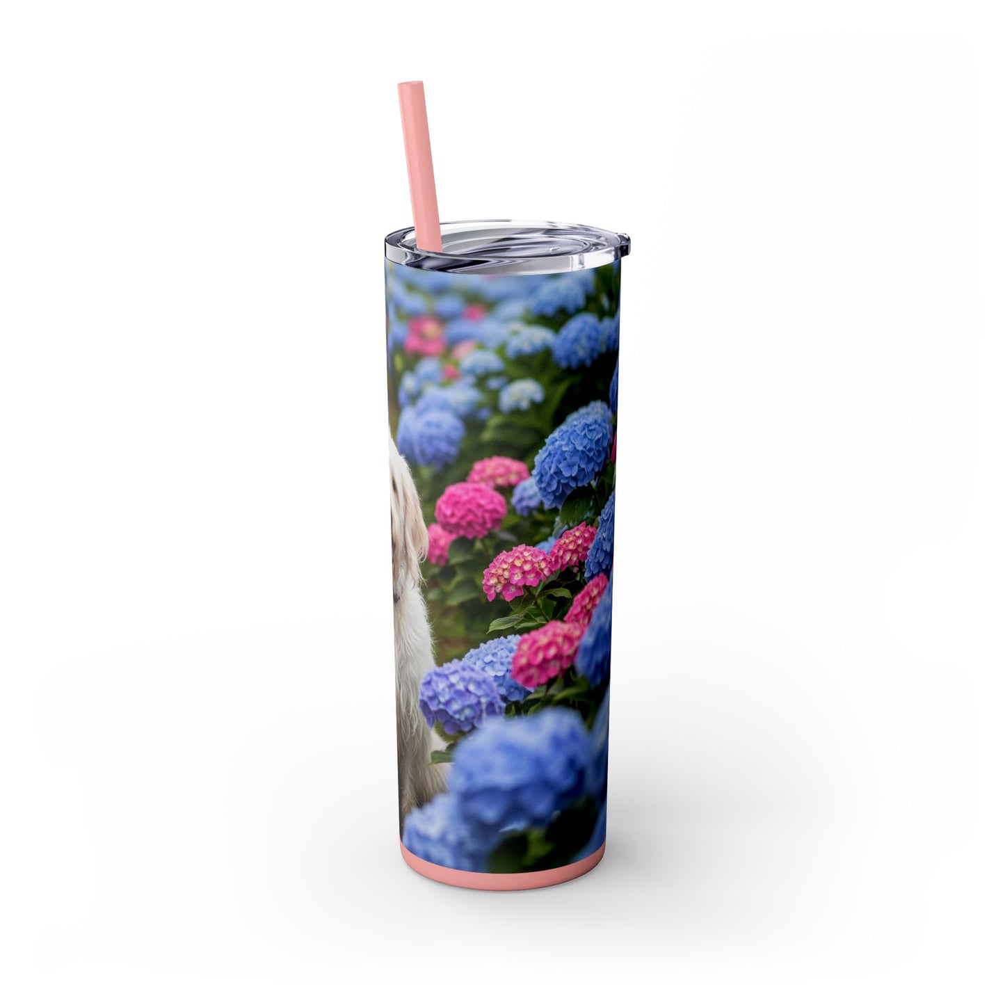 Barbado da Terceira Tumbler with Straw, 20oz