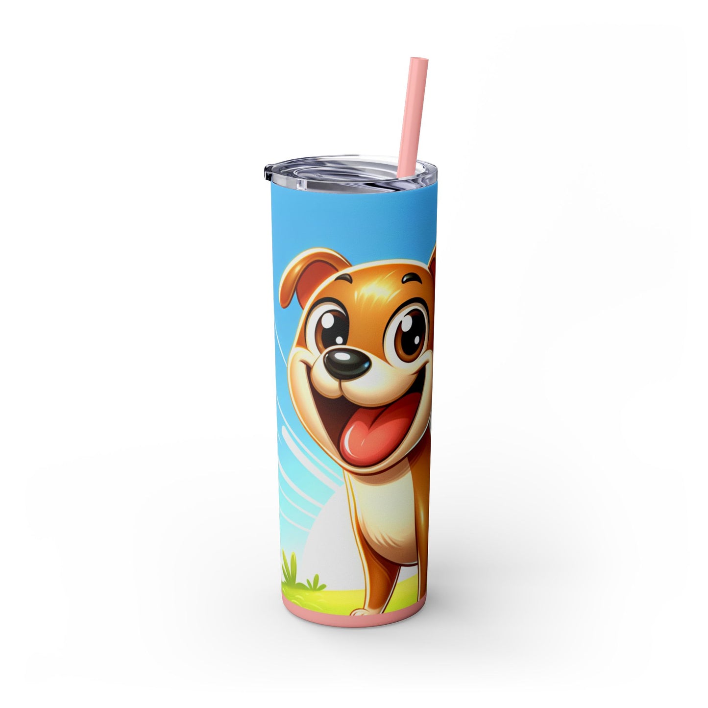 Jonangi Tumbler with Straw, 20oz
