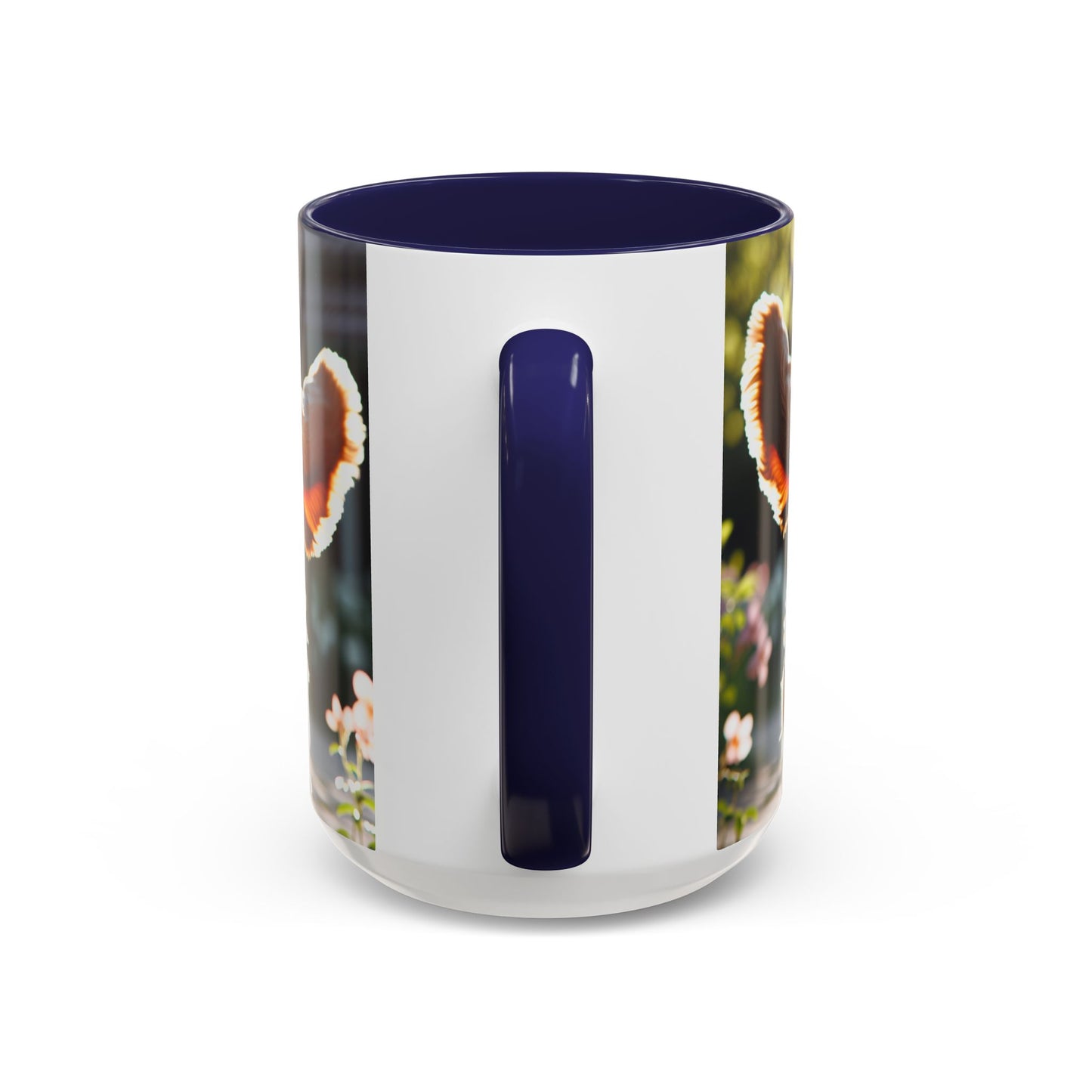 Grand Basset Griffon Vendeen Accent Coffee Mug - Perfect Gift for Dog Lovers
