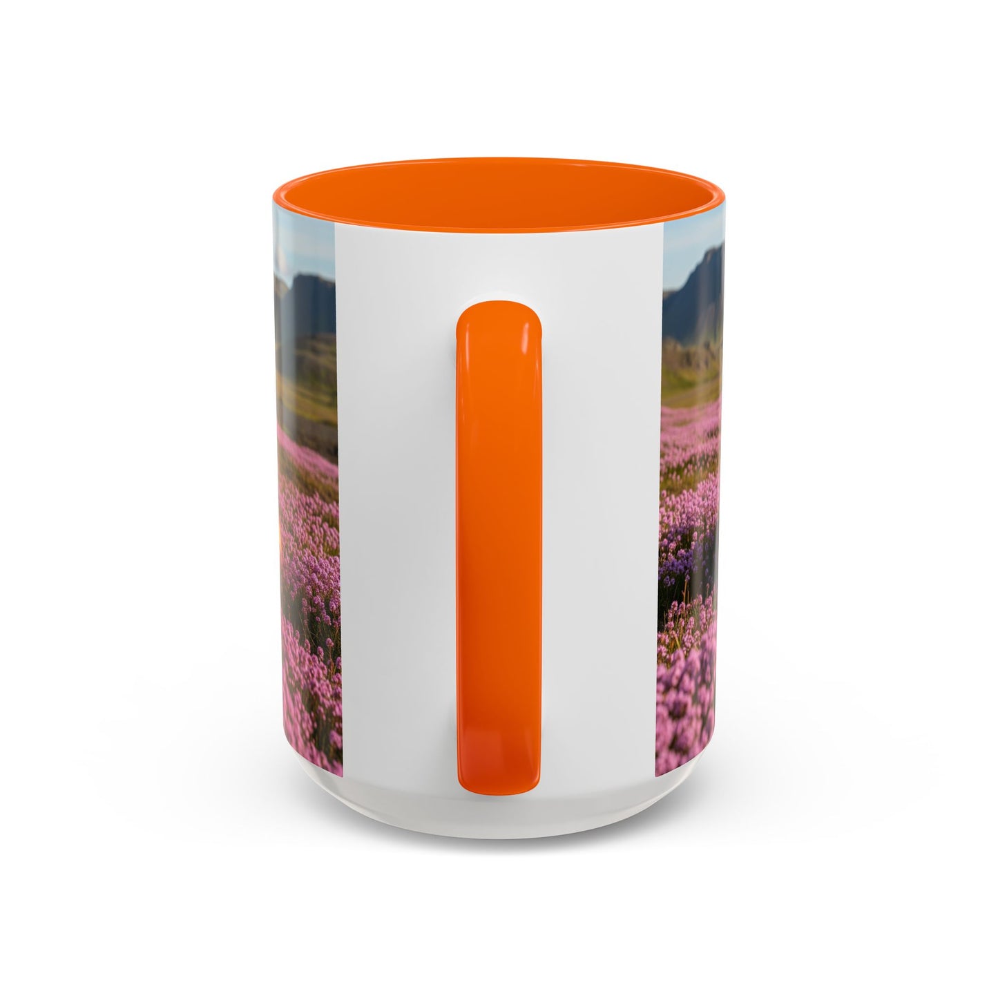 Icelandic Sheepdog Accent Coffee Mug - Perfect Gift for Dog Lovers