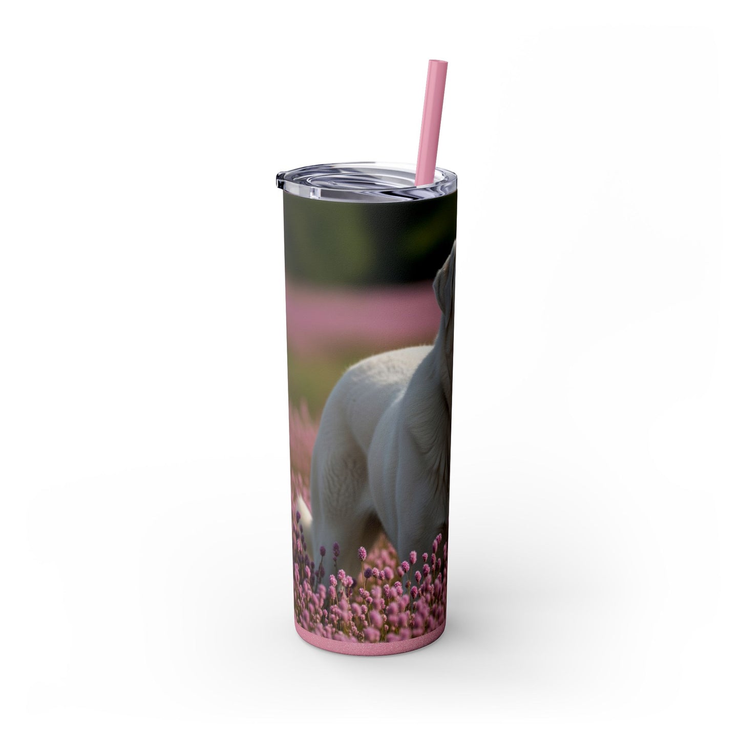 Anatolian Shepherd Dog Tumbler with Straw, 20oz