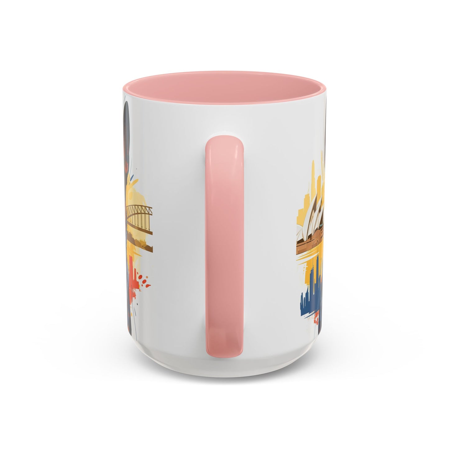 Australian Cattle Dog Accent Coffee Mug - Perfect Gift for Dog Lovers