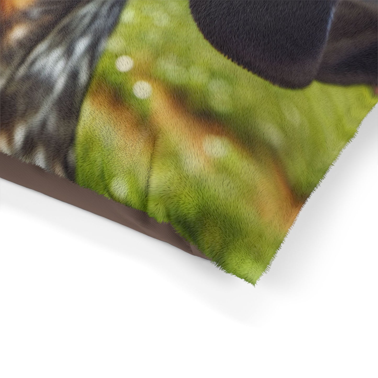 Bluetick Coonhound Pet Bed