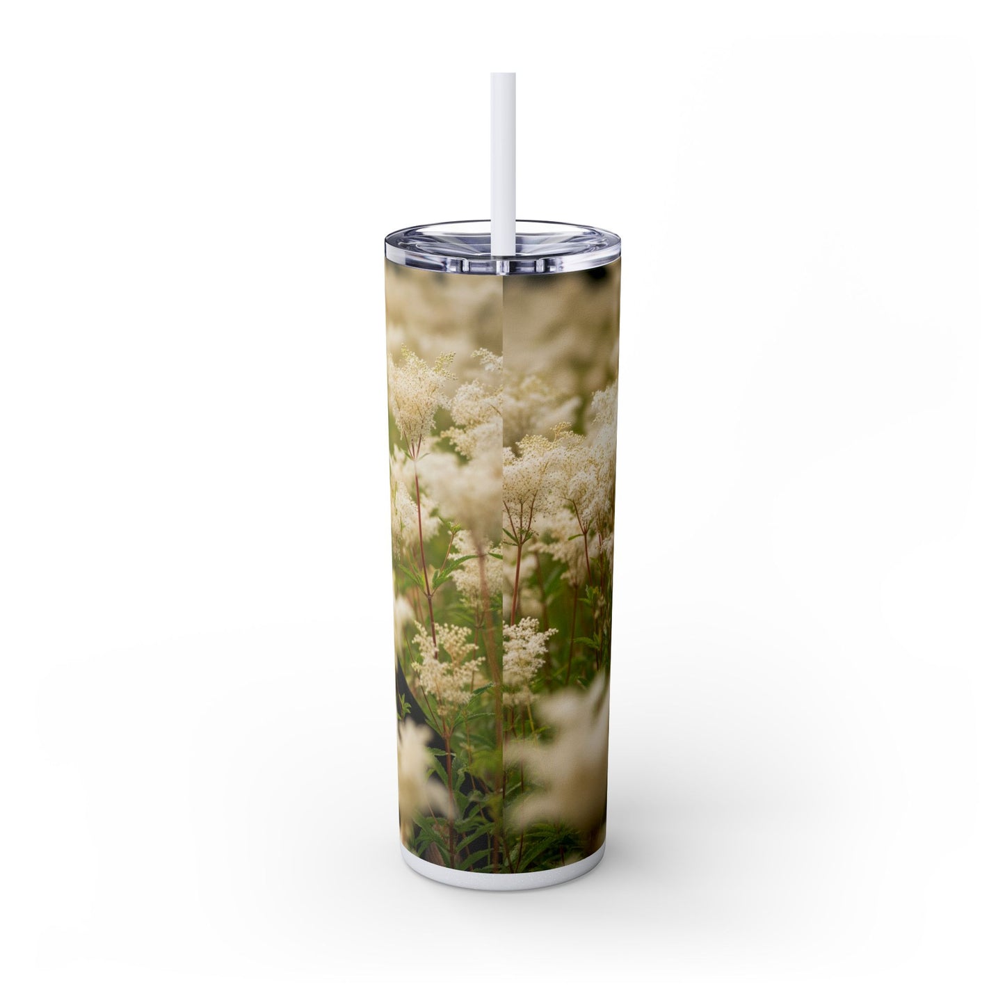 Lancashire Heeler Tumbler with Straw, 20oz
