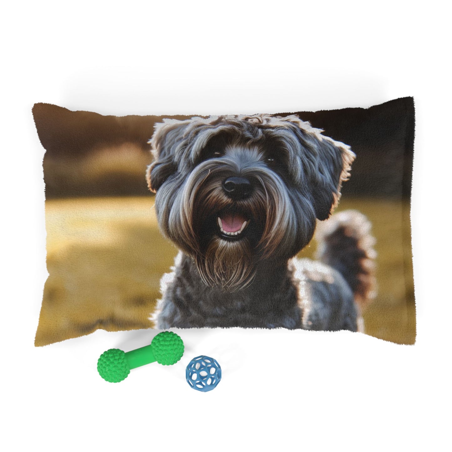 Cesky Terrier Pet Bed