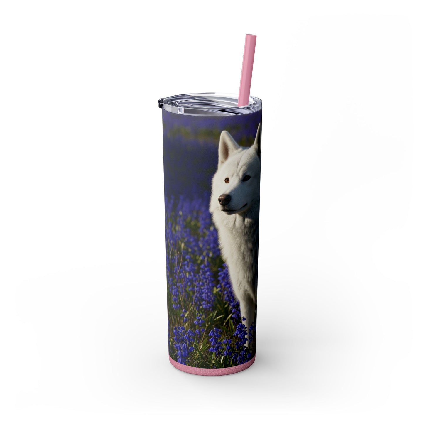 Yakutian Laikas Tumbler with Straw, 20oz
