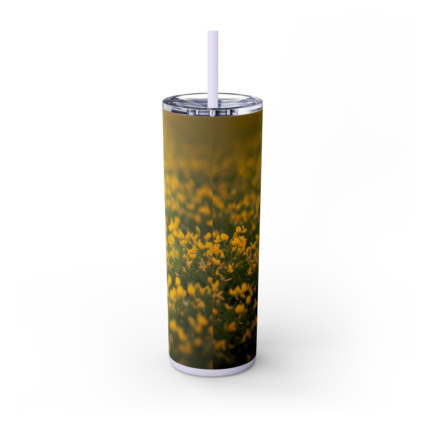 Basset Hound Tumbler with Straw, 20oz