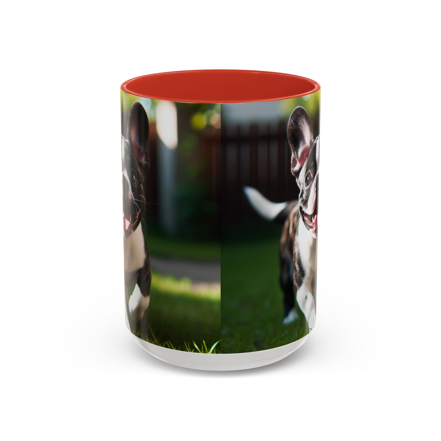 Frenchton Accent Coffee Mug - Perfect Gift for Dog Lovers