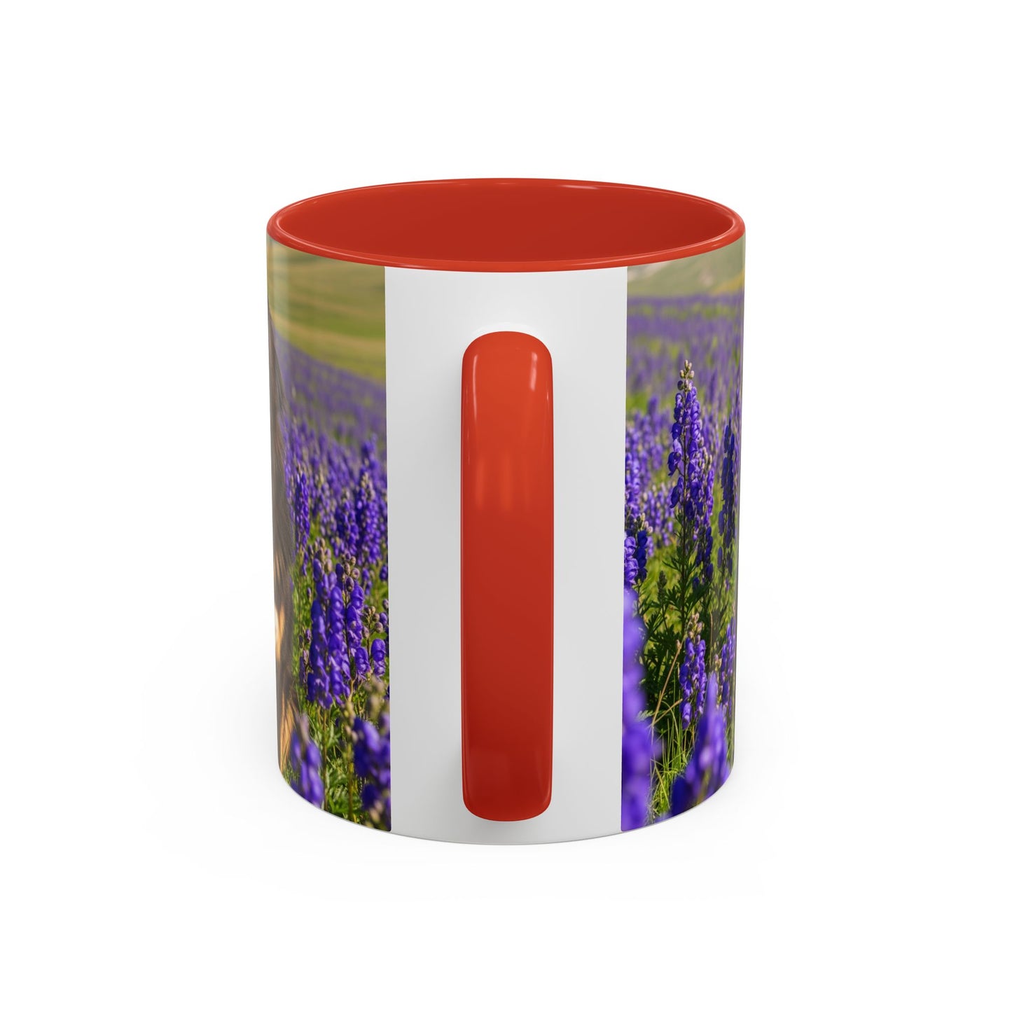 Himalayan Sheepdog Accent Coffee Mug - Perfect Gift for Dog Lovers