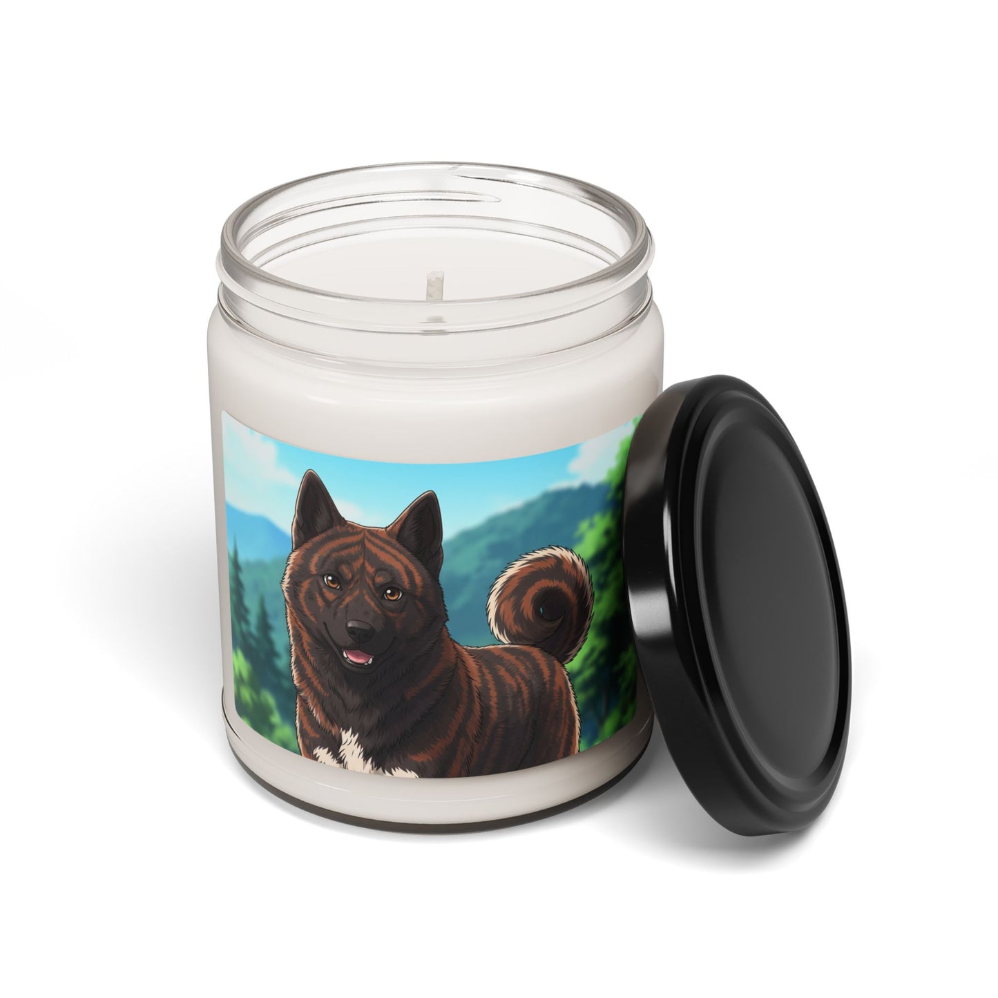 Kai Ken- Scented Soy Candle, 9oz