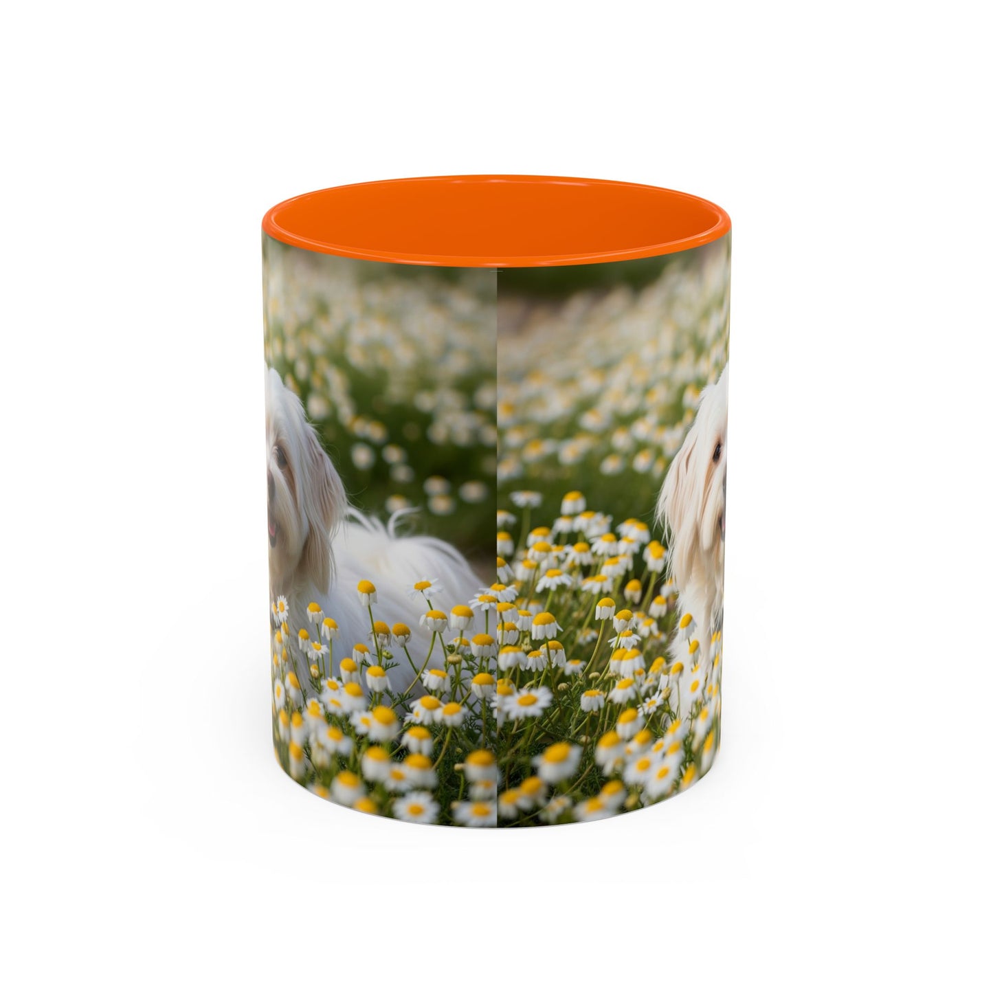 Havamalt Accent Coffee Mug - Perfect Gift for Dog Lovers