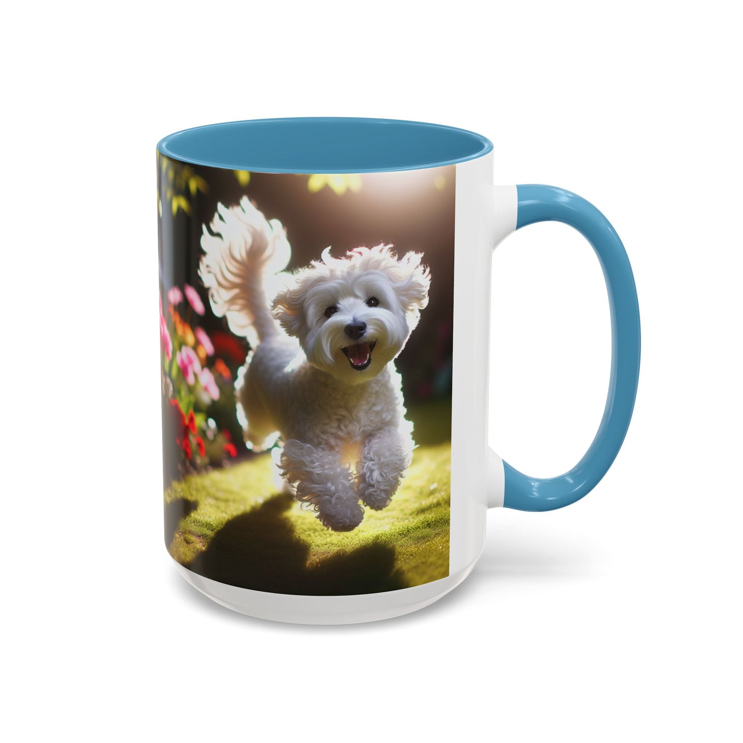 Westiepoo Accent Coffee Mug - Perfect Gift for Dog Lovers