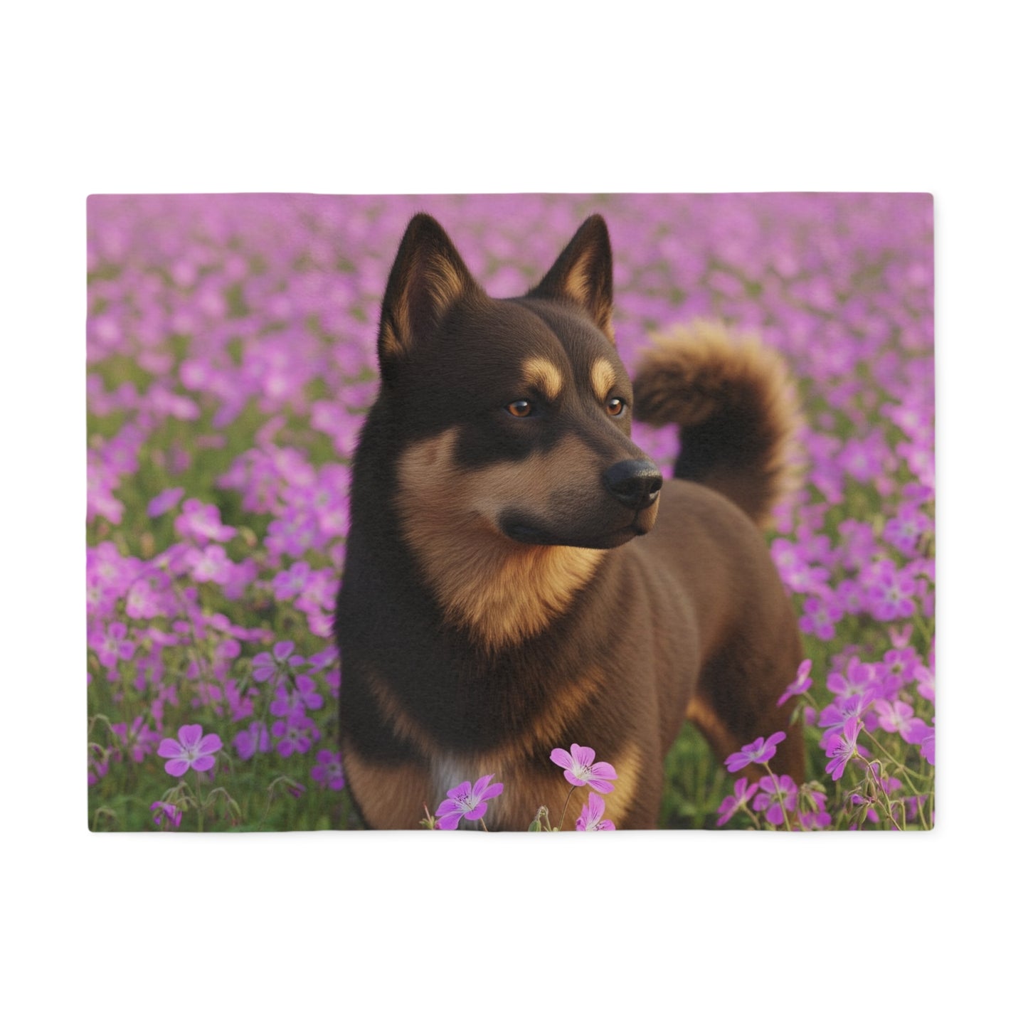 Cadabomb Okami Sweatshirt Blanket