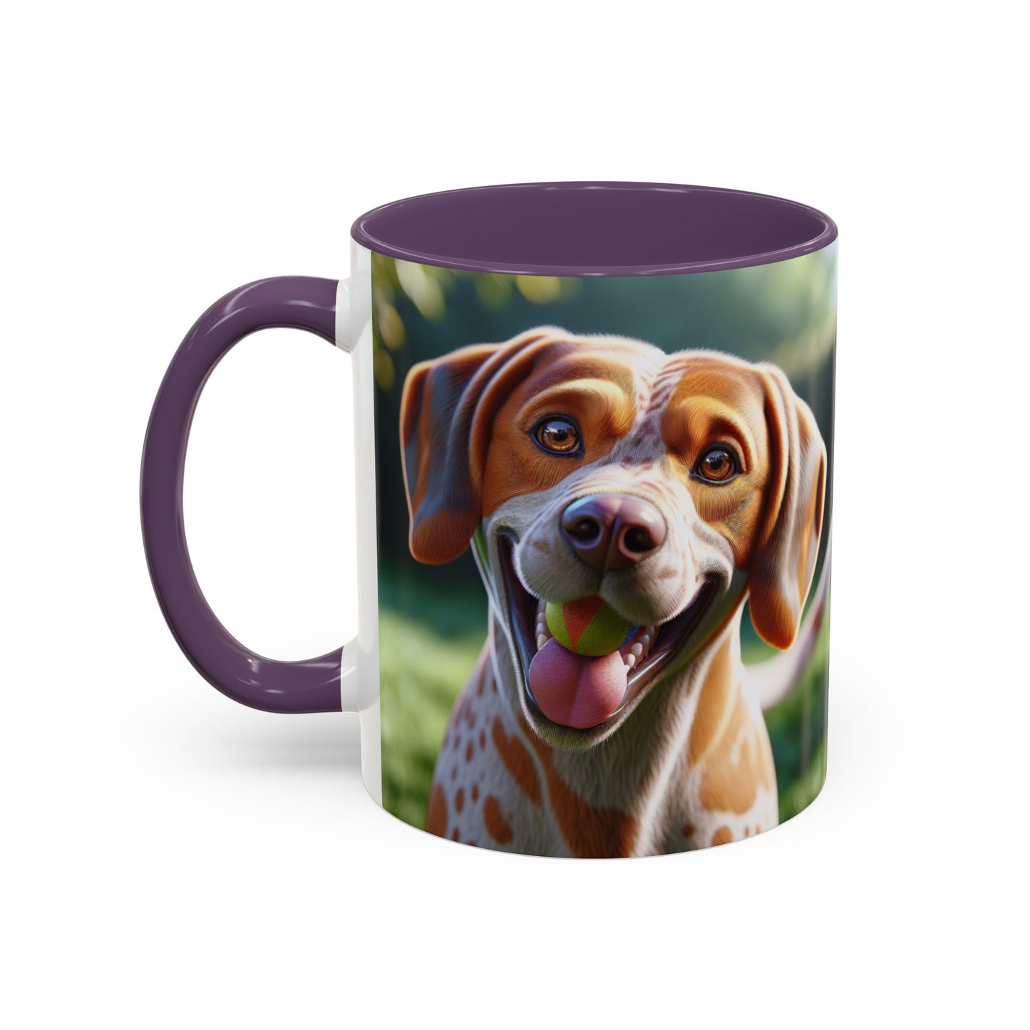 Braque St. Germain Accent Coffee Mug - Perfect Gift for Dog Lovers