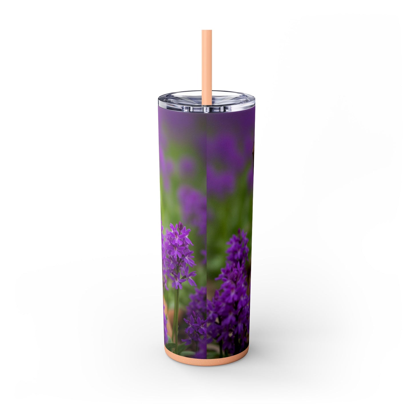 Border Terrier Tumbler with Straw, 20oz