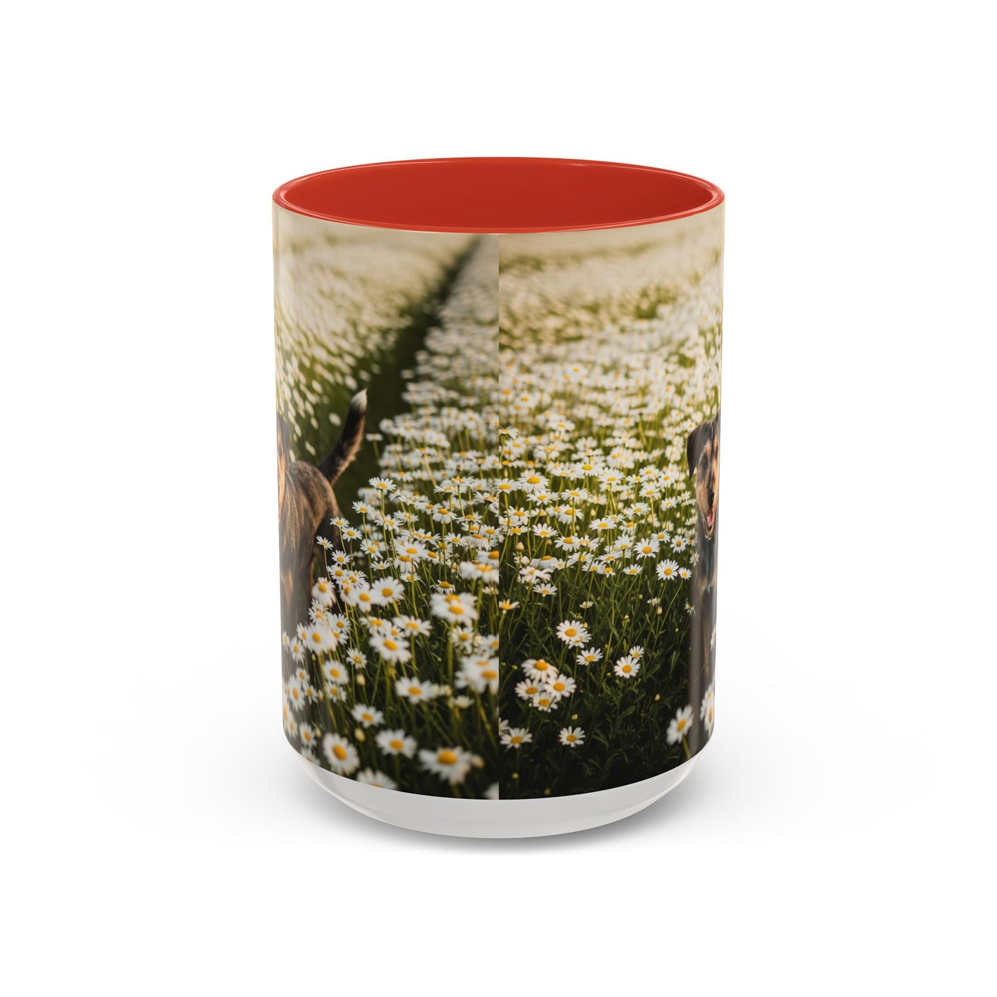 Danish-Swedish Farmdog Accent Coffee Mug - Perfect Gift for Dog Lovers
