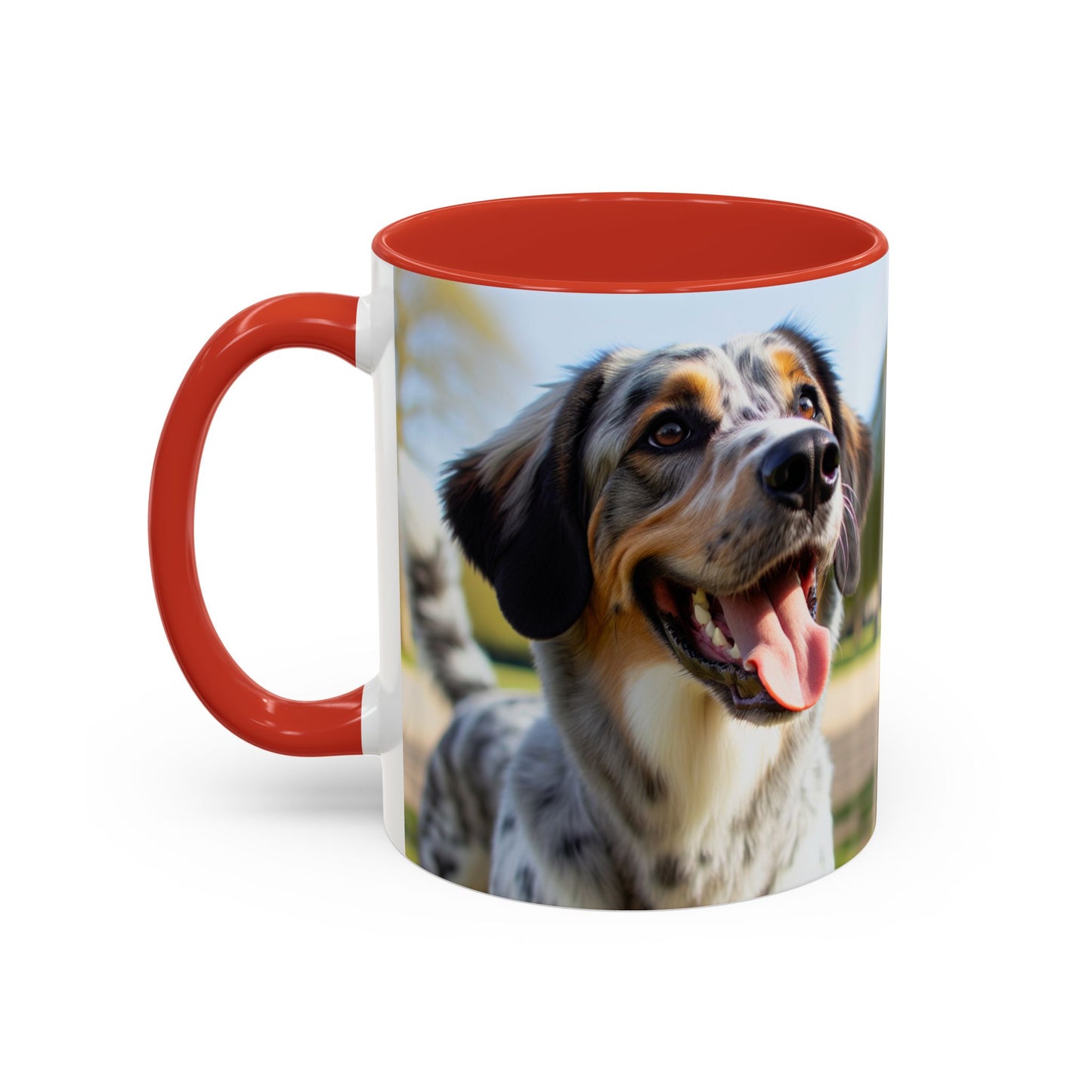 Braque Francais Pyrenean Accent Coffee Mug - Perfect Gift for Dog Lovers