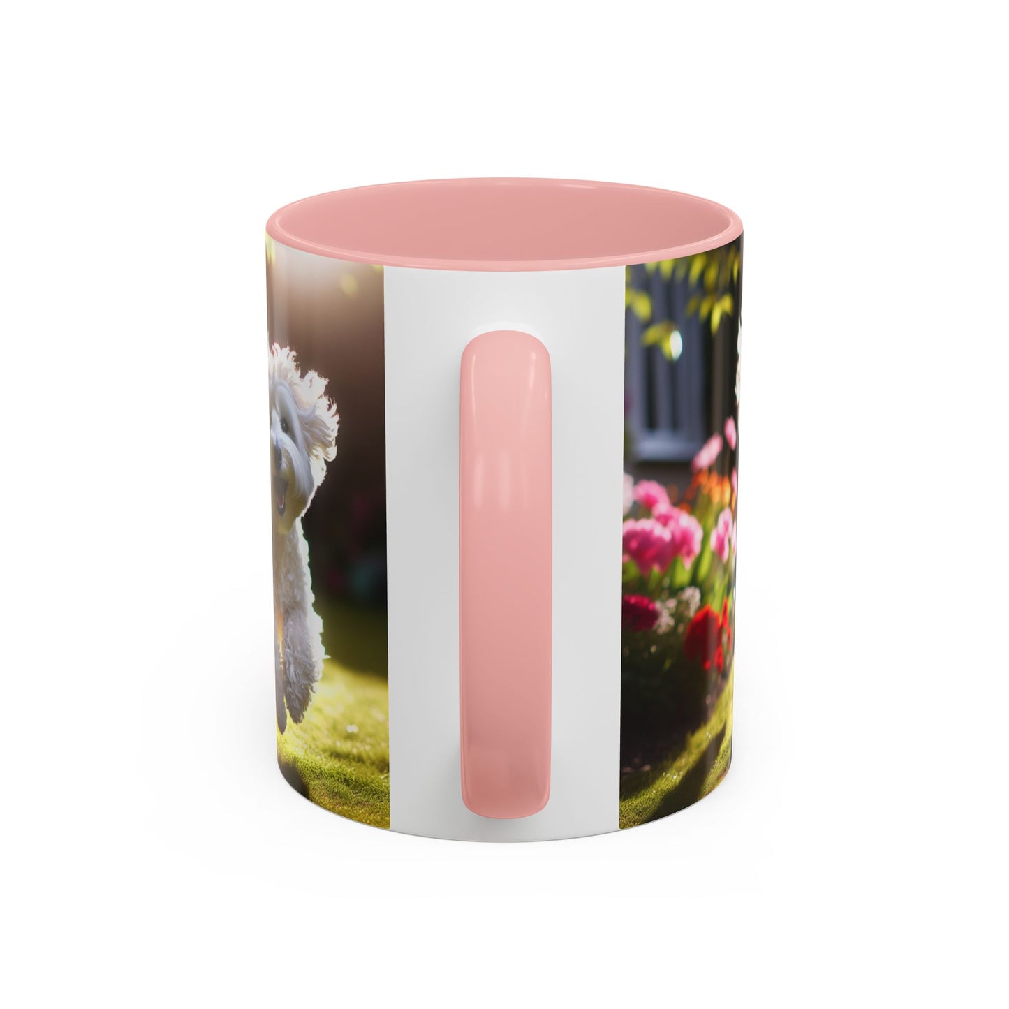 Westiepoo Accent Coffee Mug - Perfect Gift for Dog Lovers