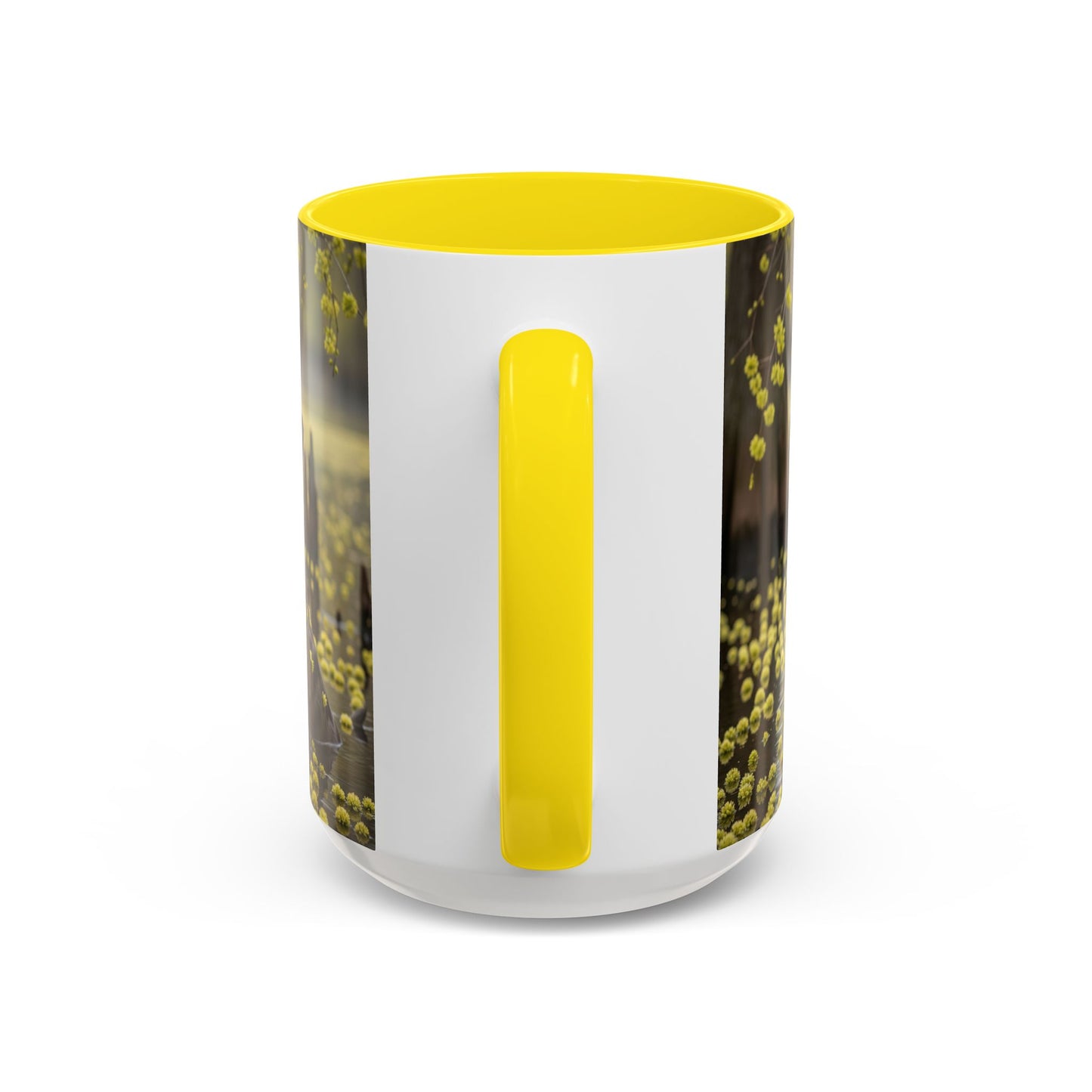 Catahoula Leopard Dog Accent Coffee Mug - Perfect Gift for Dog Lovers