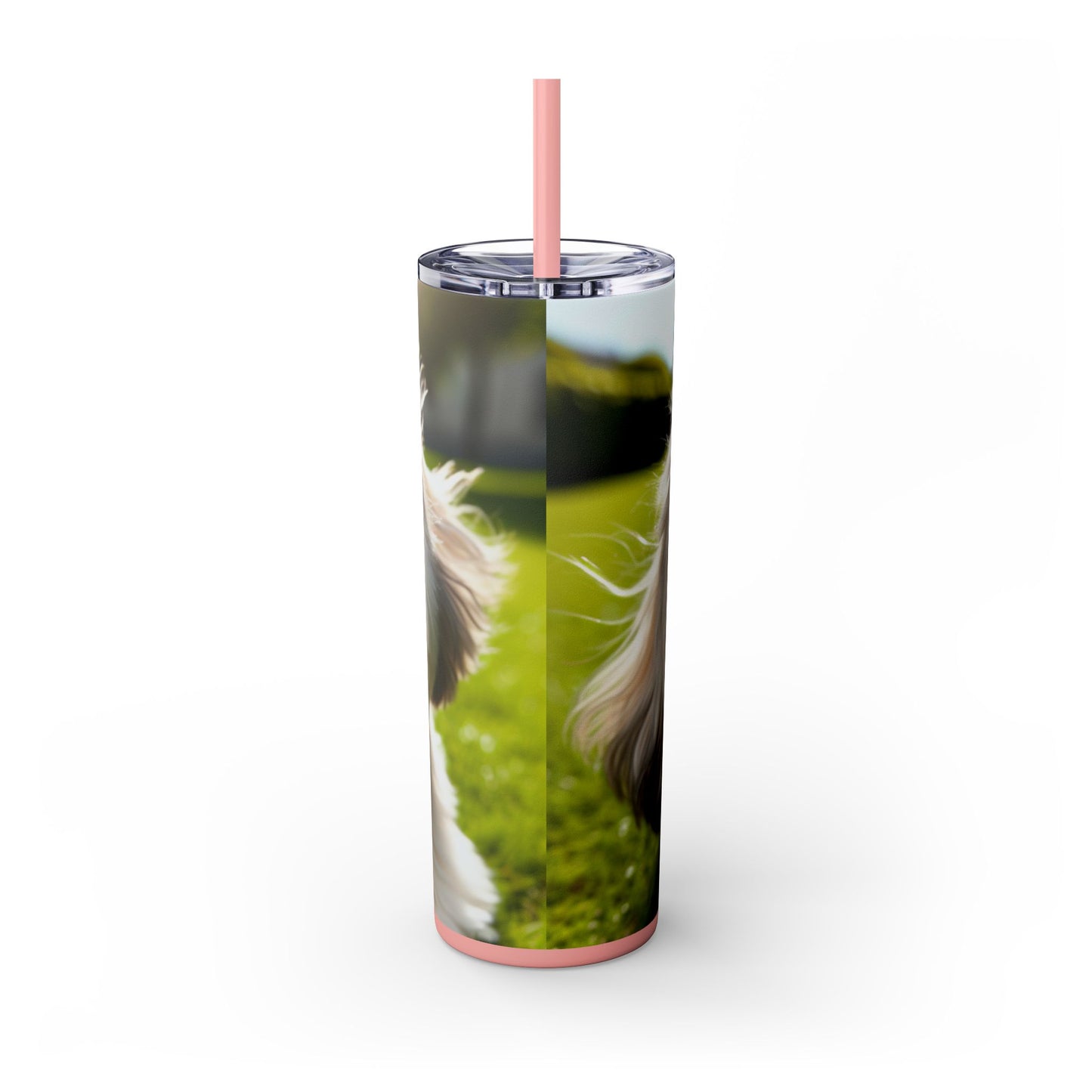 Havamalt Tumbler with Straw, 20oz