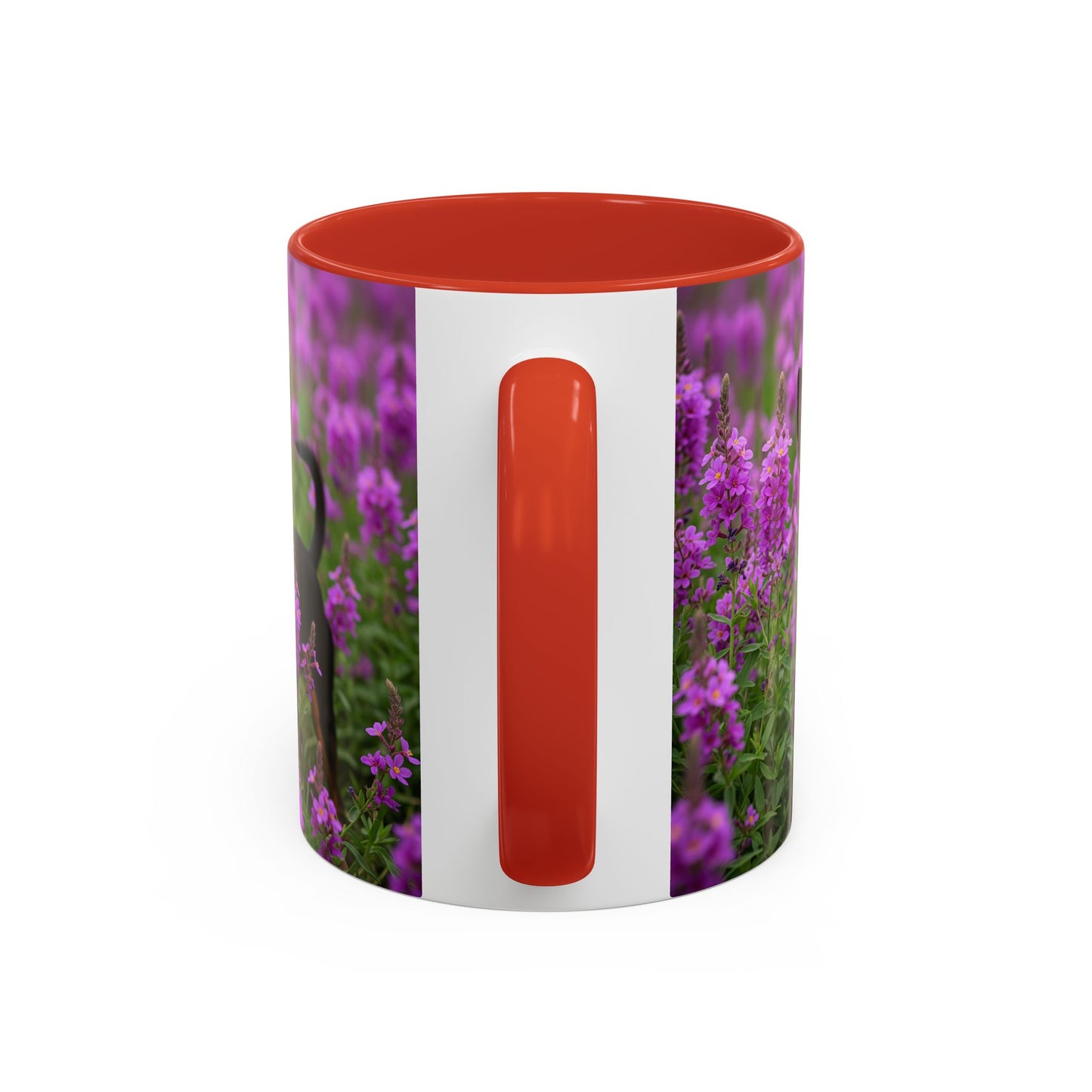 English Toy Terrier Accent Coffee Mug - Perfect Gift for Dog Lovers