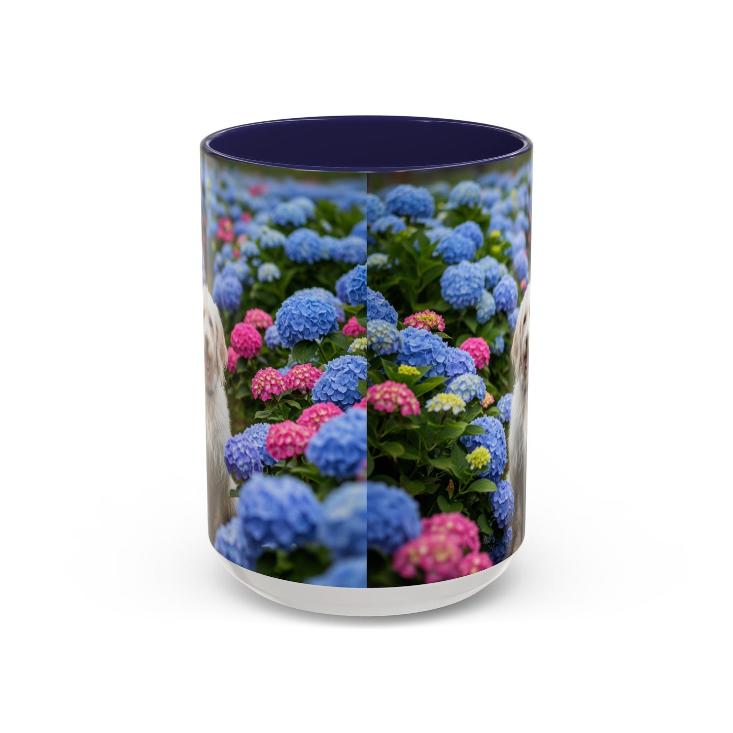 Barbado da Terceira Accent Coffee Mug - Perfect Gift for Dog Lovers