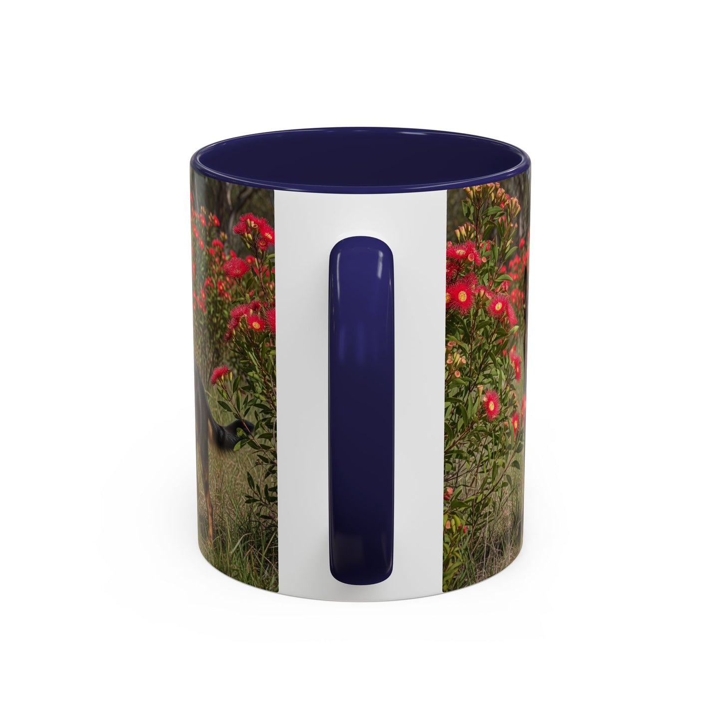 Australian Kelpie Accent Coffee Mug - Perfect Gift for Dog Lovers
