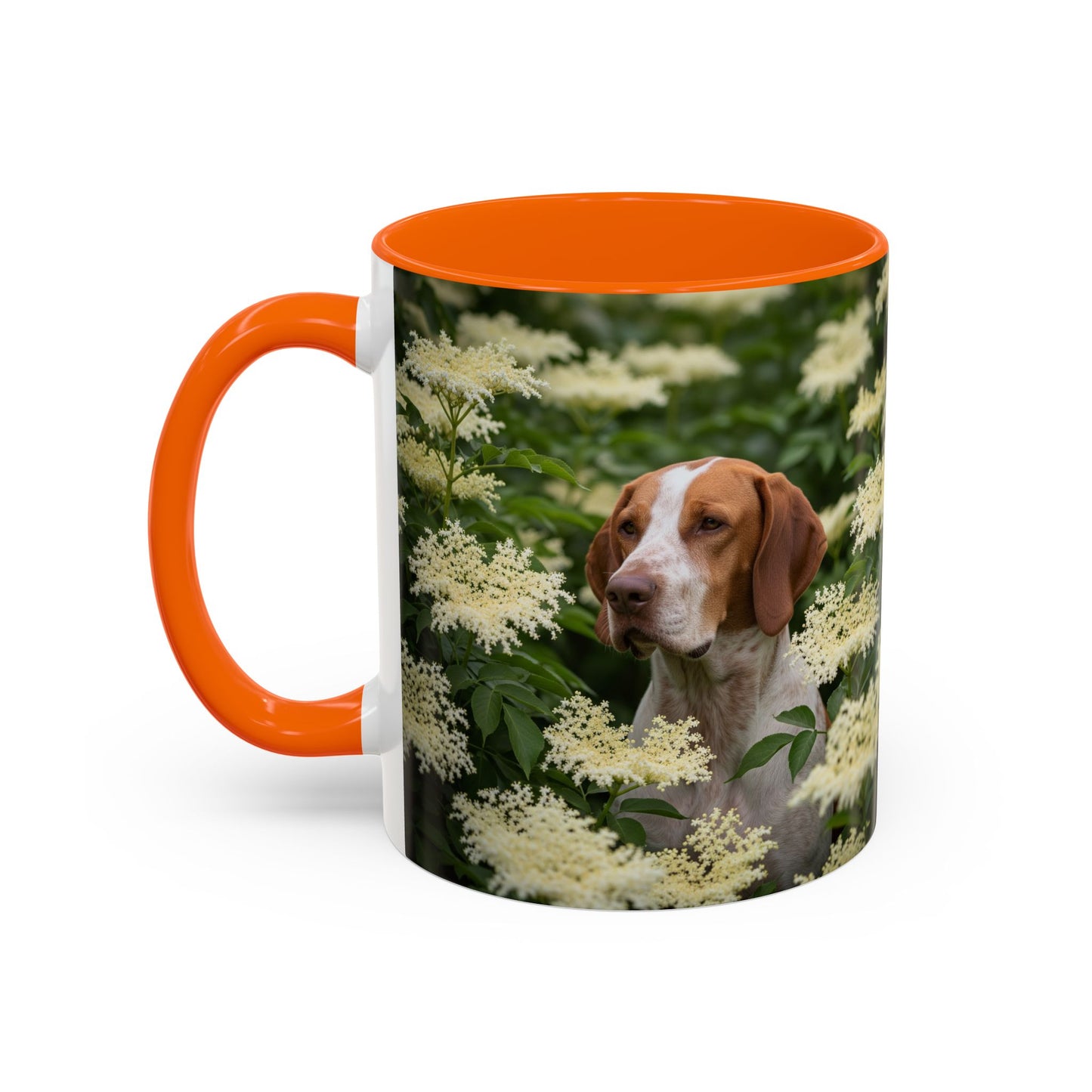 Braque St. Germain Accent Coffee Mug - Perfect Gift for Dog Lovers