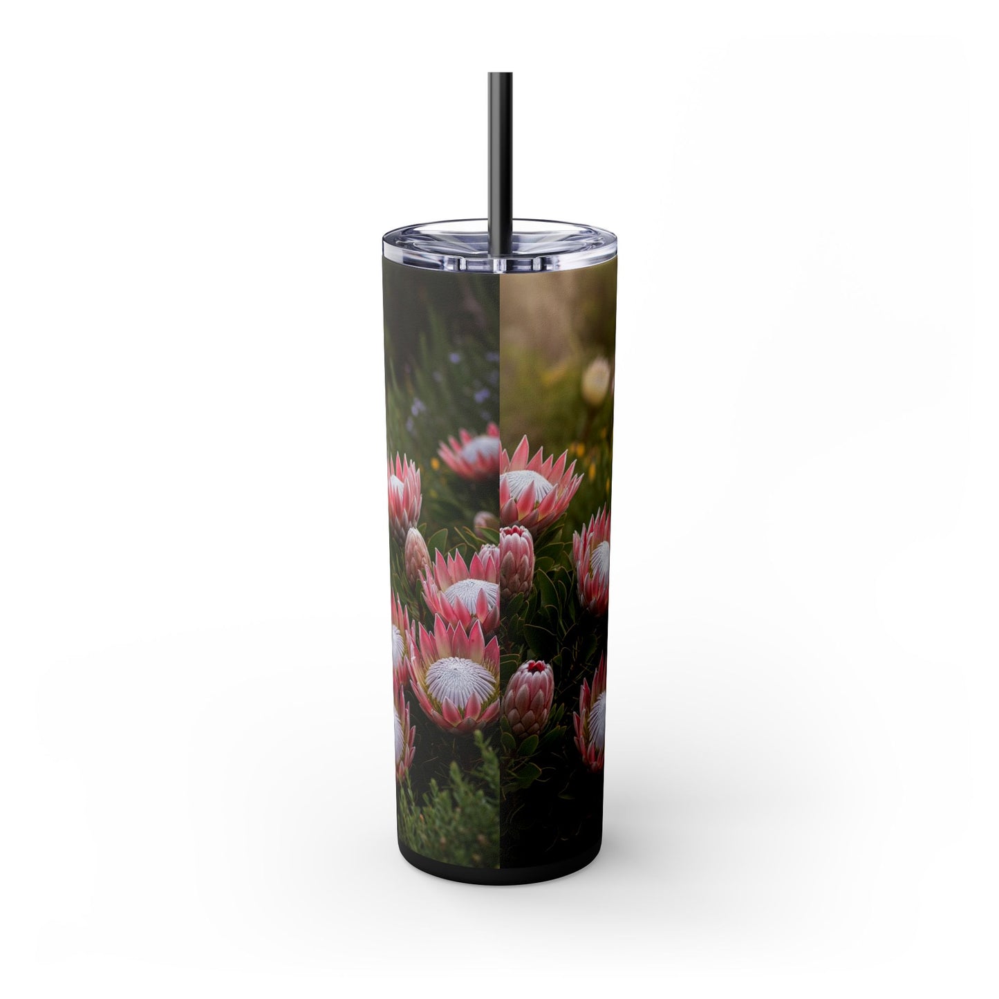 Boerboels Tumbler with Straw, 20oz
