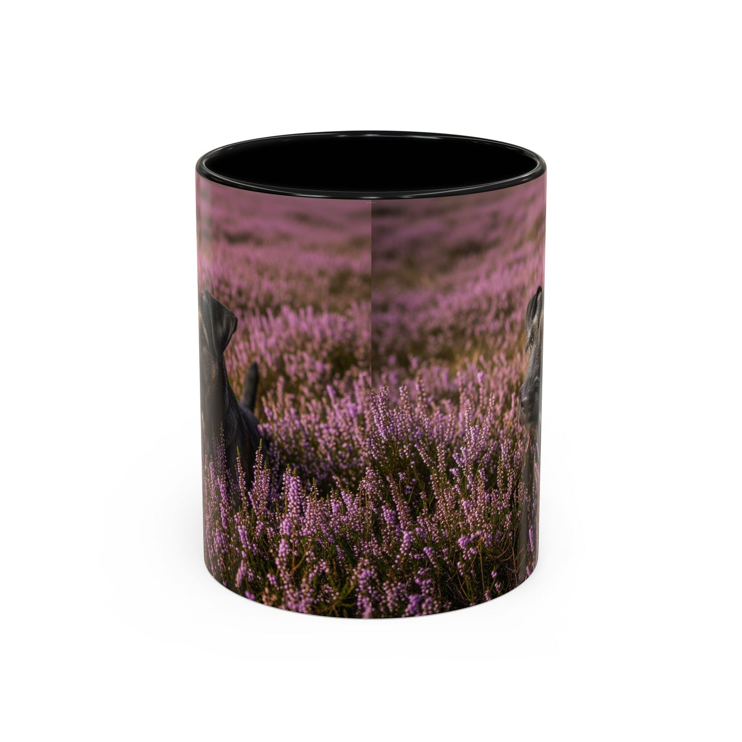 Glen of Imaal Terrier Accent Coffee Mug - Perfect Gift for Dog Lovers
