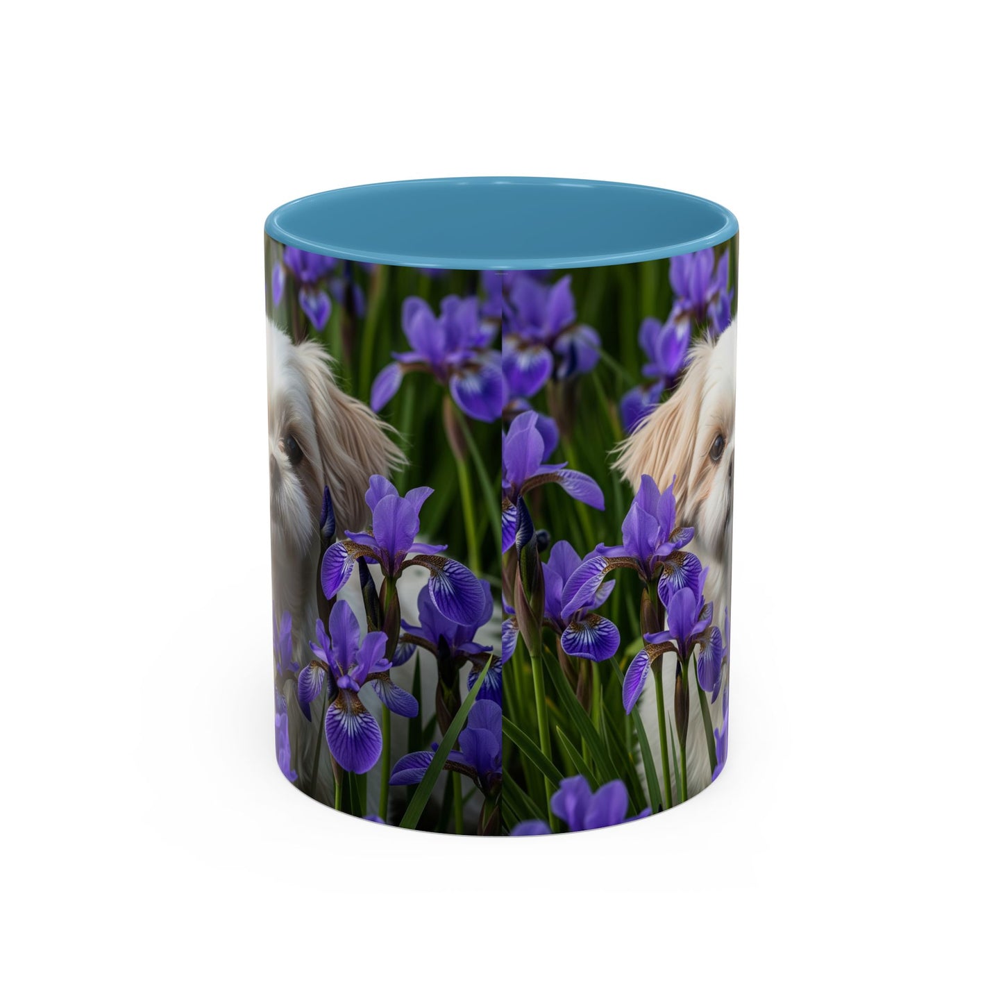 Shihchon Accent Coffee Mug - Perfect Gift for Dog Lovers