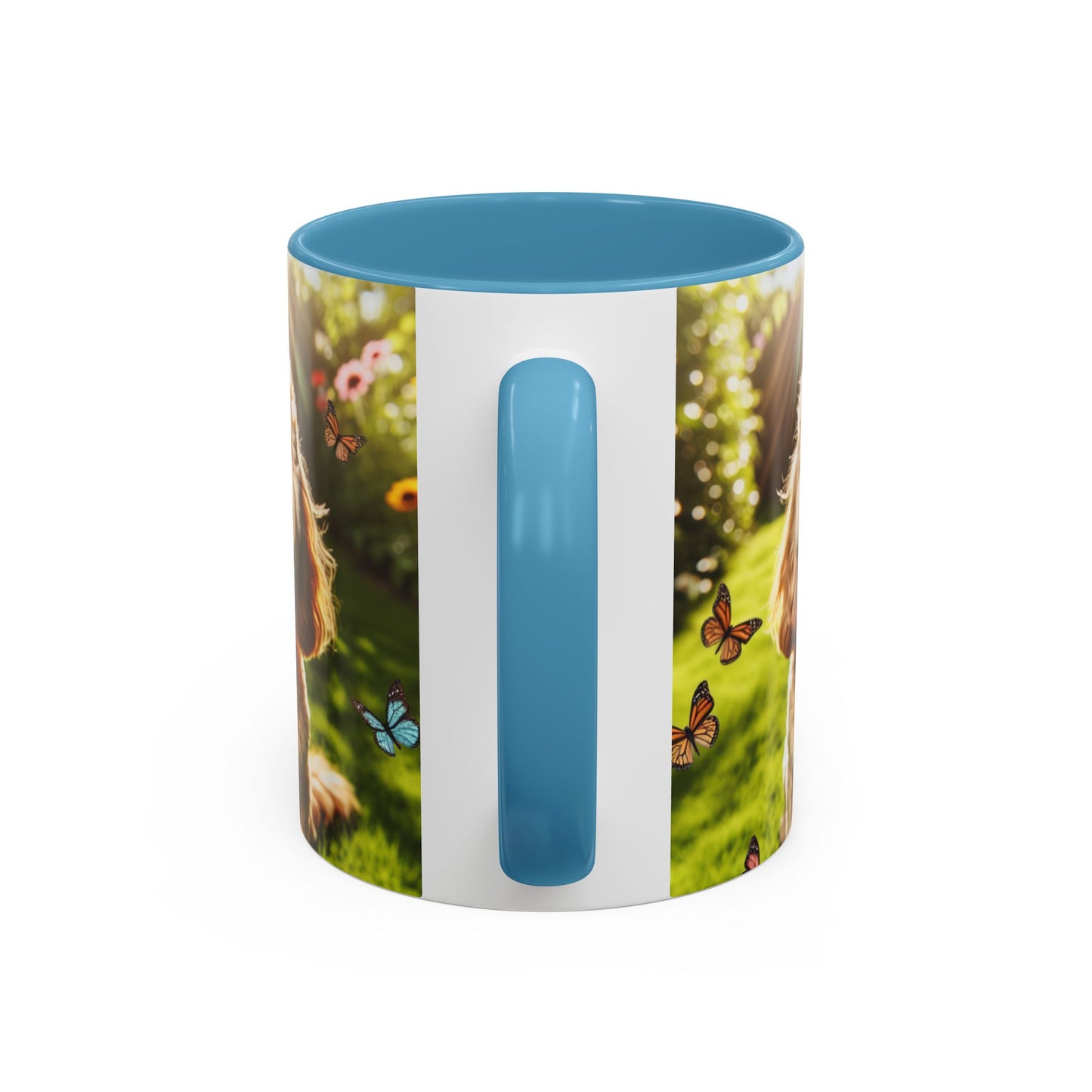 Cockapoo Accent Coffee Mug - Perfect Gift for Dog Lovers
