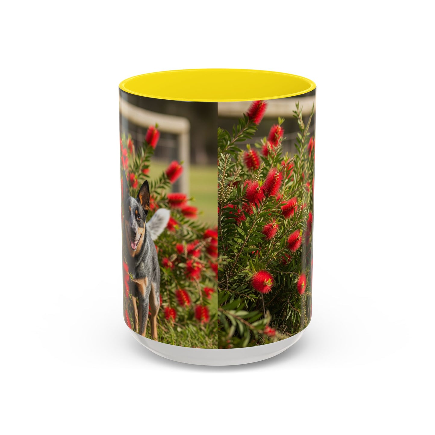 Australian Cattle Dog Accent Coffee Mug - Perfect Gift for Dog Lovers