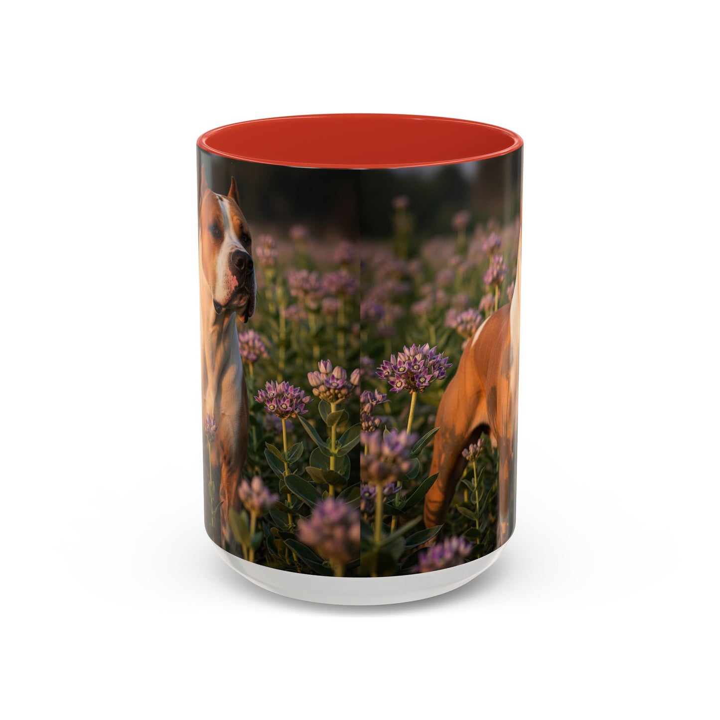 Gull Dong Accent Coffee Mug - Perfect Gift for Dog Lovers