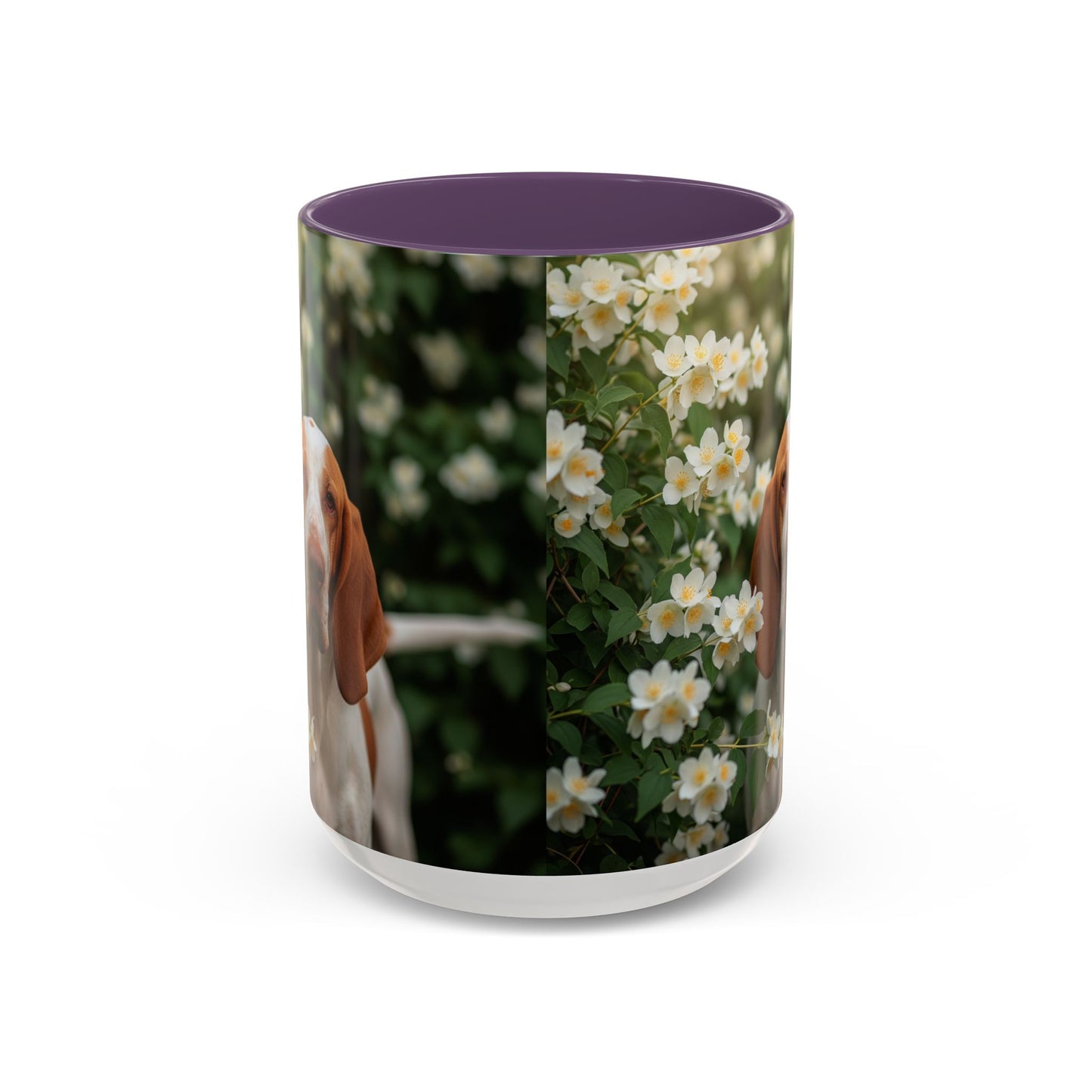 Bracco Italiano Accent Coffee Mug - Perfect Gift for Dog Lovers