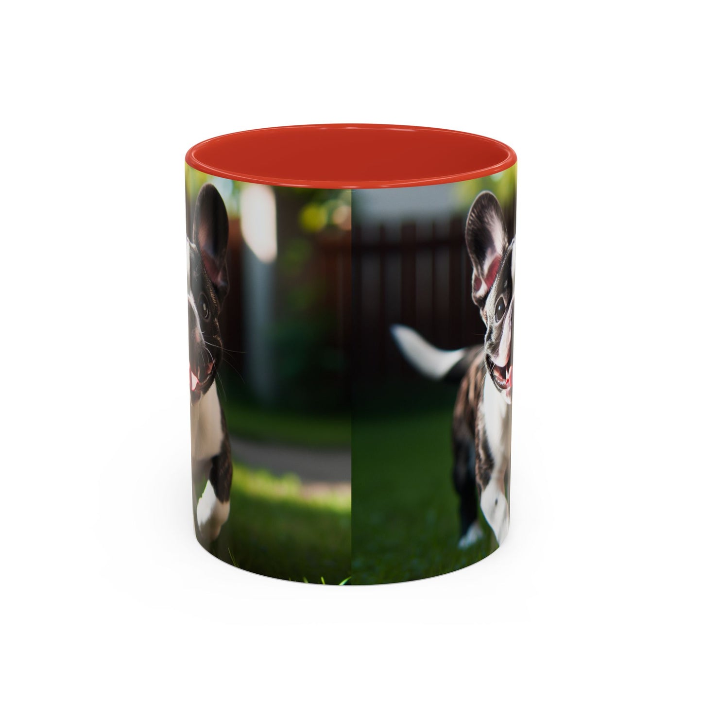 Frenchton Accent Coffee Mug - Perfect Gift for Dog Lovers