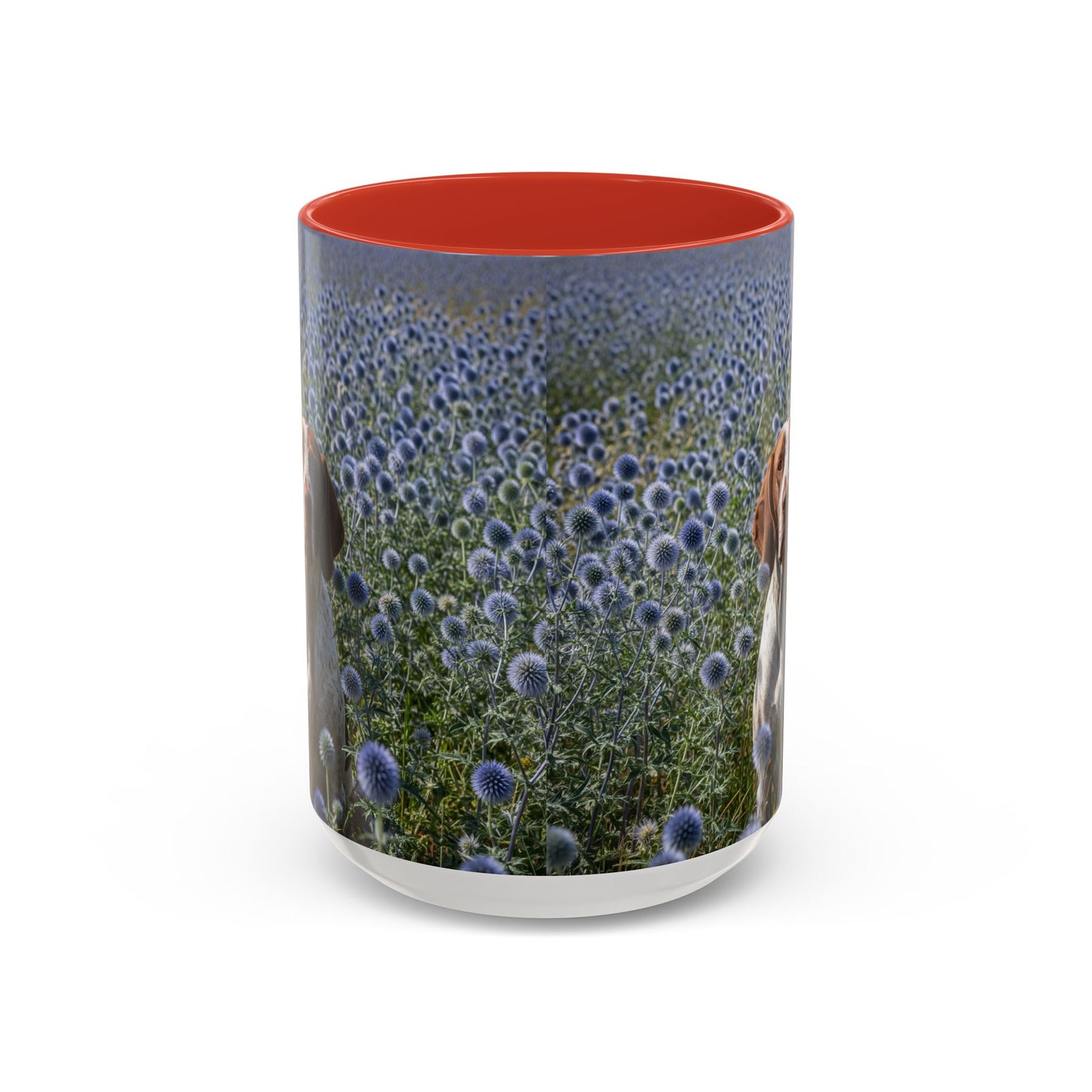 Braque Francais Pyrenean Accent Coffee Mug - Perfect Gift for Dog Lovers