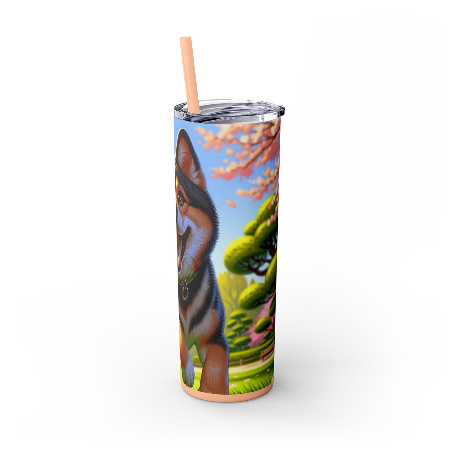 Shikoku Tumbler with Straw, 20oz