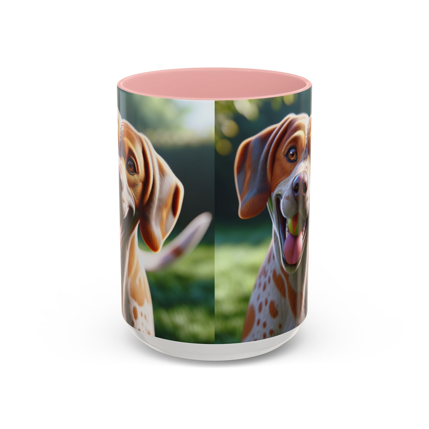 Braque St. Germain Accent Coffee Mug - Perfect Gift for Dog Lovers