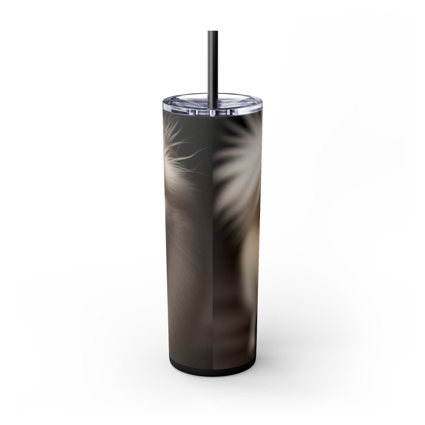 Norrbottenspets Tumbler with Straw, 20oz