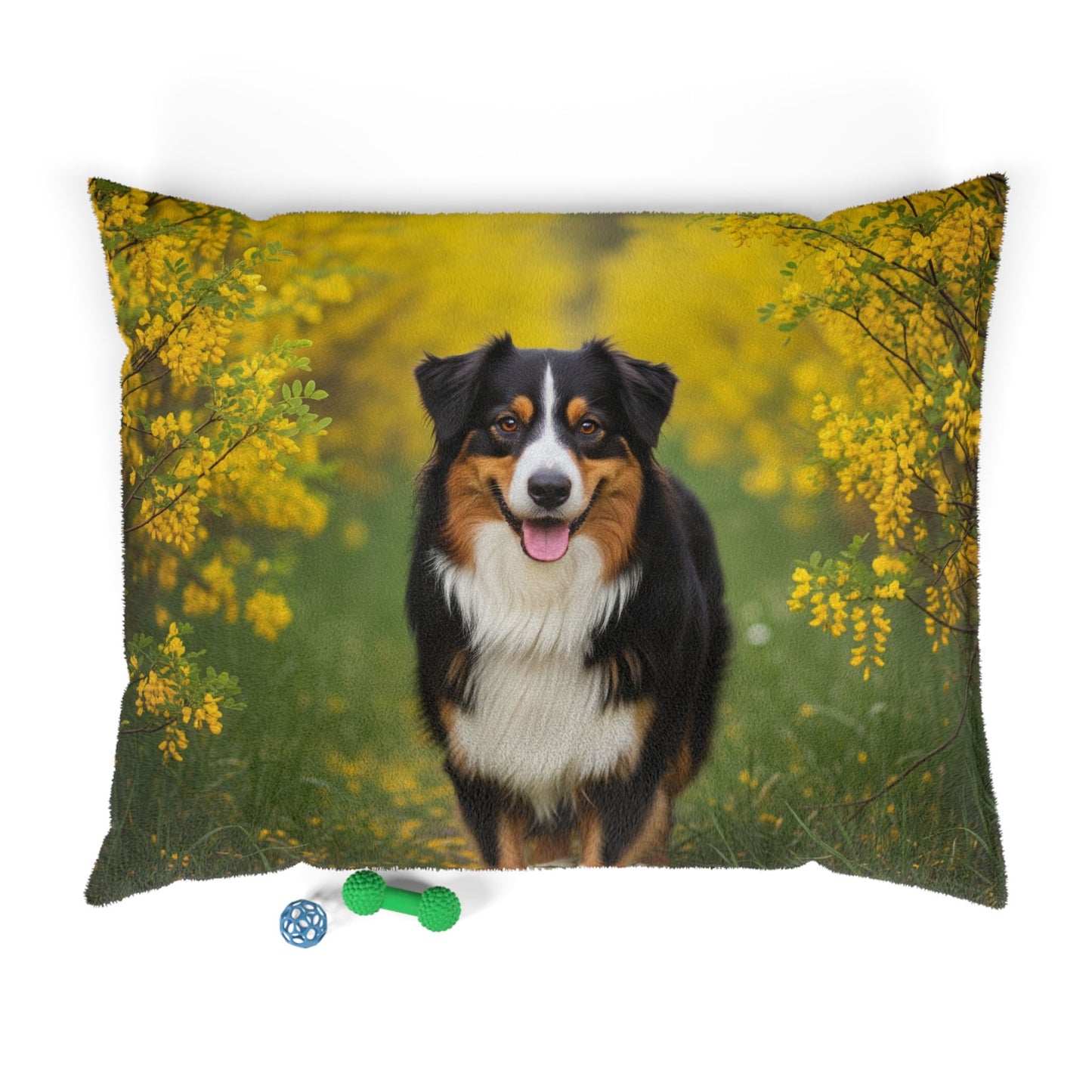 Australian Shepherd Pet Bed