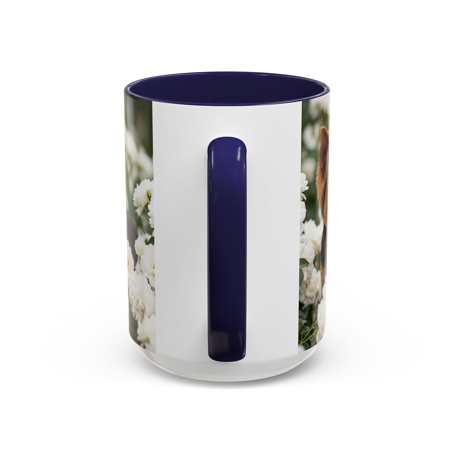 Yorkshire Terrier Accent Coffee Mug - Perfect Gift for Dog Lovers