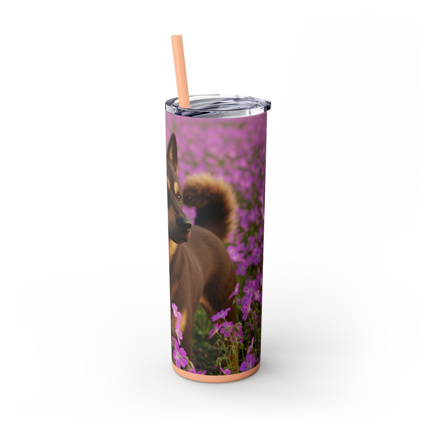 Cadabomb Okami Tumbler with Straw, 20oz